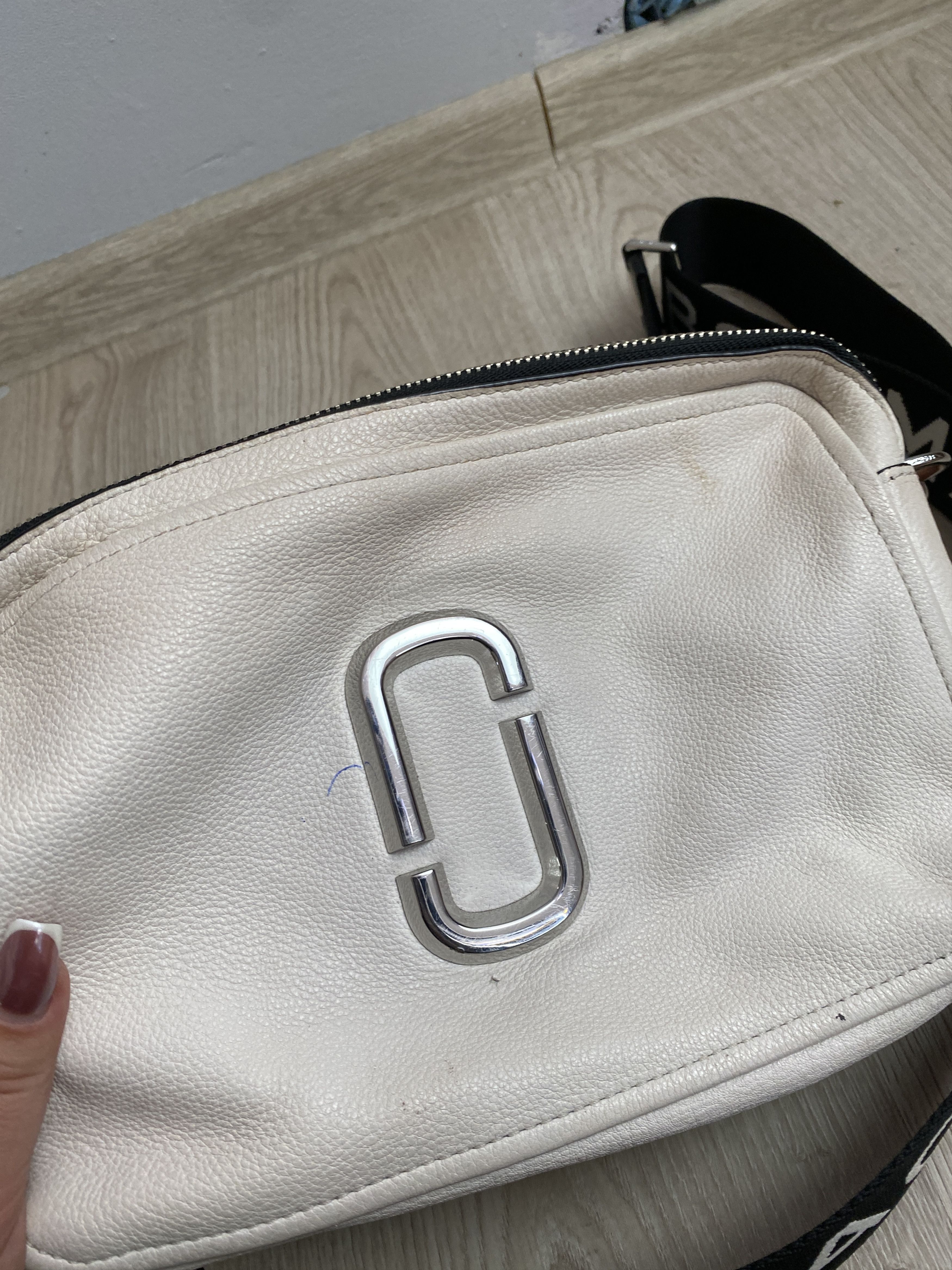 Marc Jacobs Marc Jacobs The 27 Crossbody Bag Size ONE SIZE - 4 Thumbnail