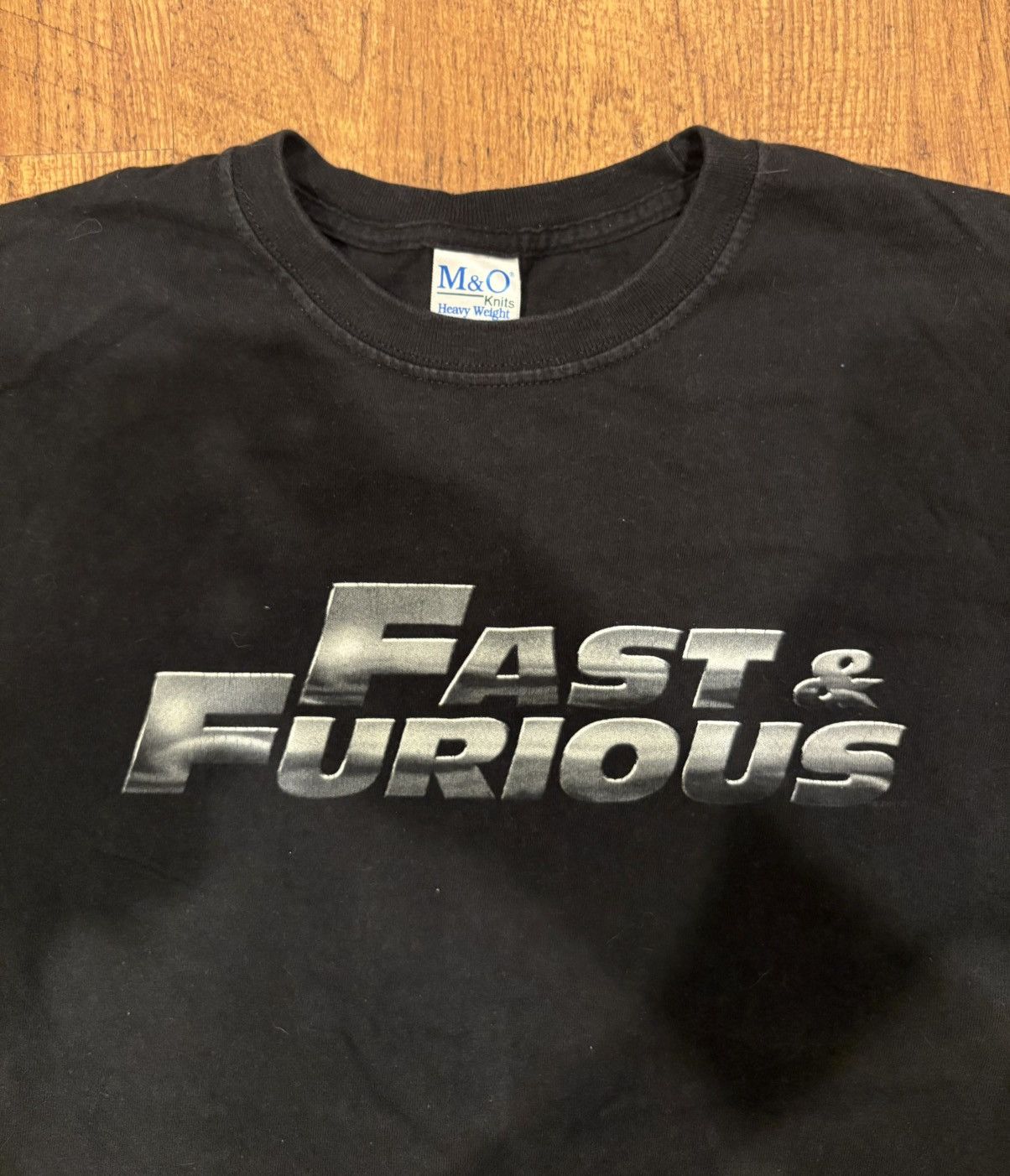 Vintage Vintage Y2K Fast & Furious Official Movie Promo Tee Size M Size US M / EU 48-50 / 2 - 7 Thumbnail