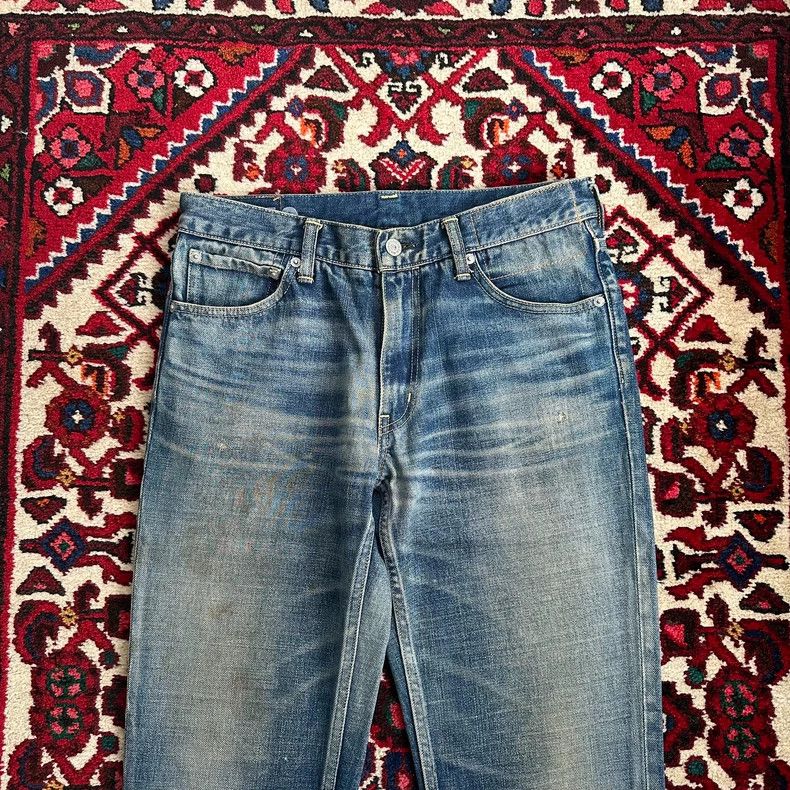 Visvim visvim size W32L30 16aw 03d10 jeans 2502-Nextarrow Size US 30 / EU 46 - 4 Thumbnail