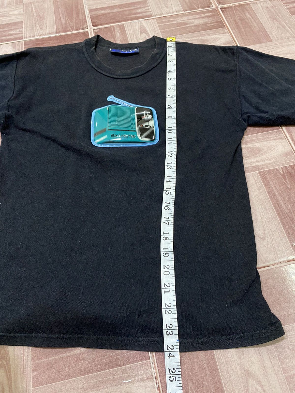 H&M Vintage Cdept Hennes and Mauritz tee Size M / US 6-8 / IT 42-44 - 6 Thumbnail
