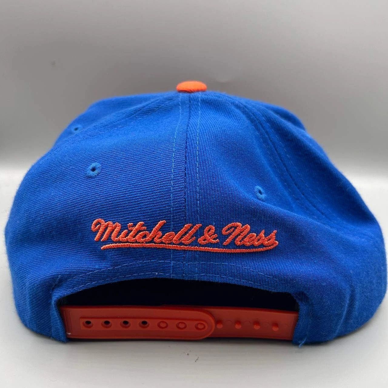 Mitchell & Ness New York Islanders Hat Men Mitchell & Ness Snap Back Wool Size ONE SIZE - 4 Thumbnail