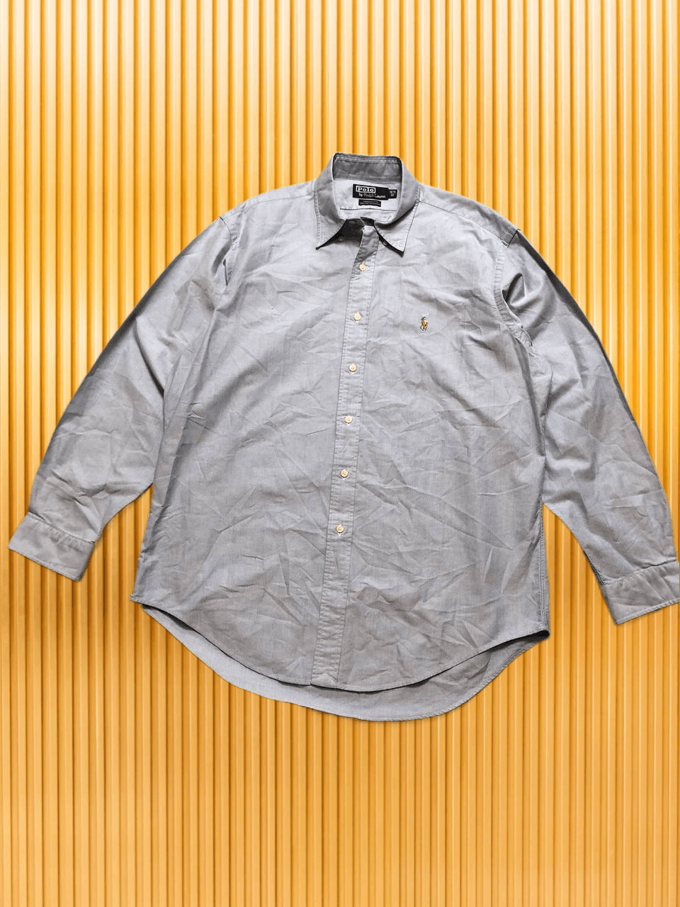 Polo Ralph Lauren Vintage Y2K Polo Ralph Lauren shirt streetwear Size US XXL / EU 58 / 5 - 1 Thumbnail