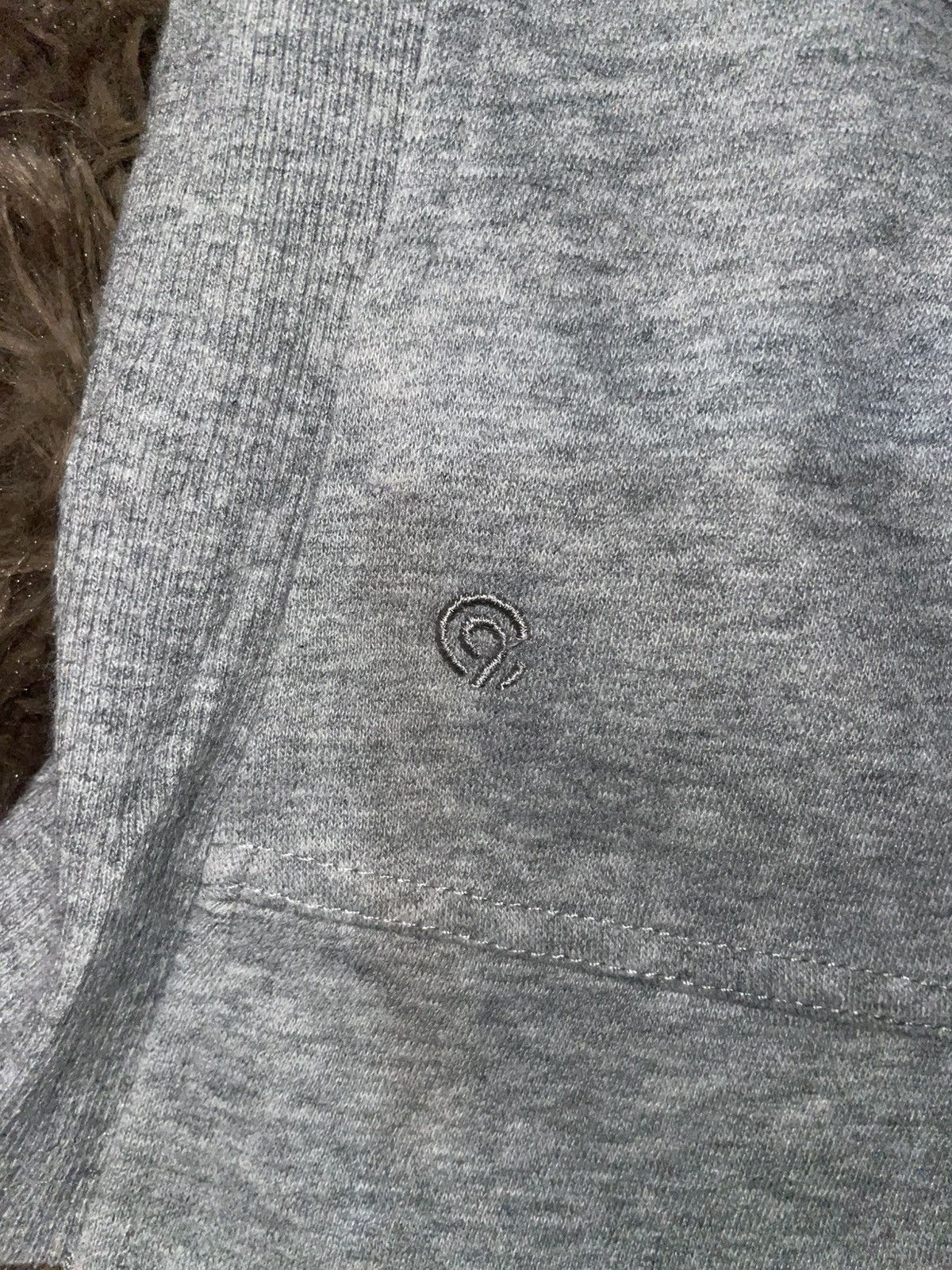 Champion × Vintage Plain Grey Champion Vintage Sweater Size US XL / EU 56 / 4 - 3 Thumbnail