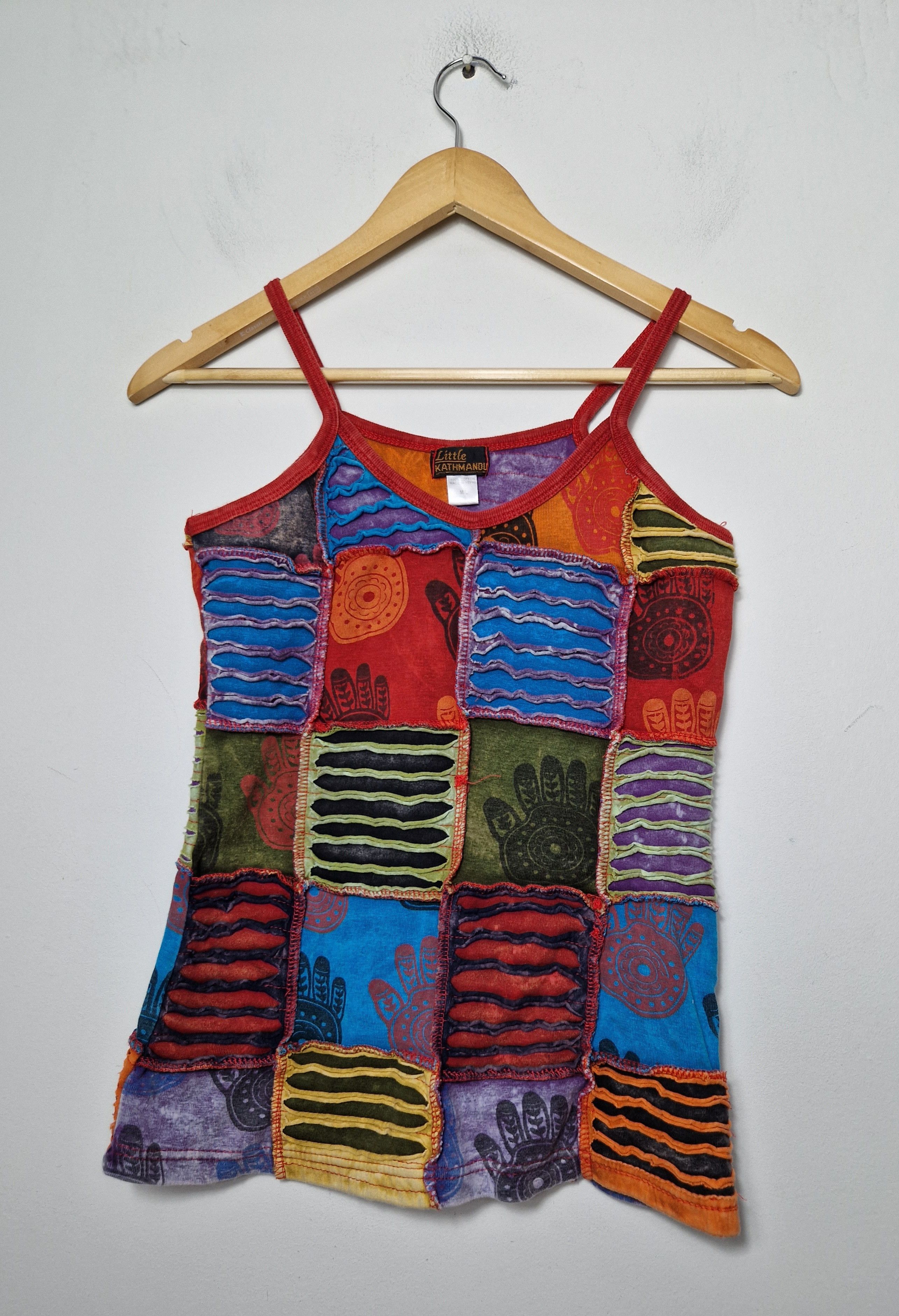 Other vintage y2k avant garde top Size M / US 6-8 / IT 42-44 - 1 Thumbnail