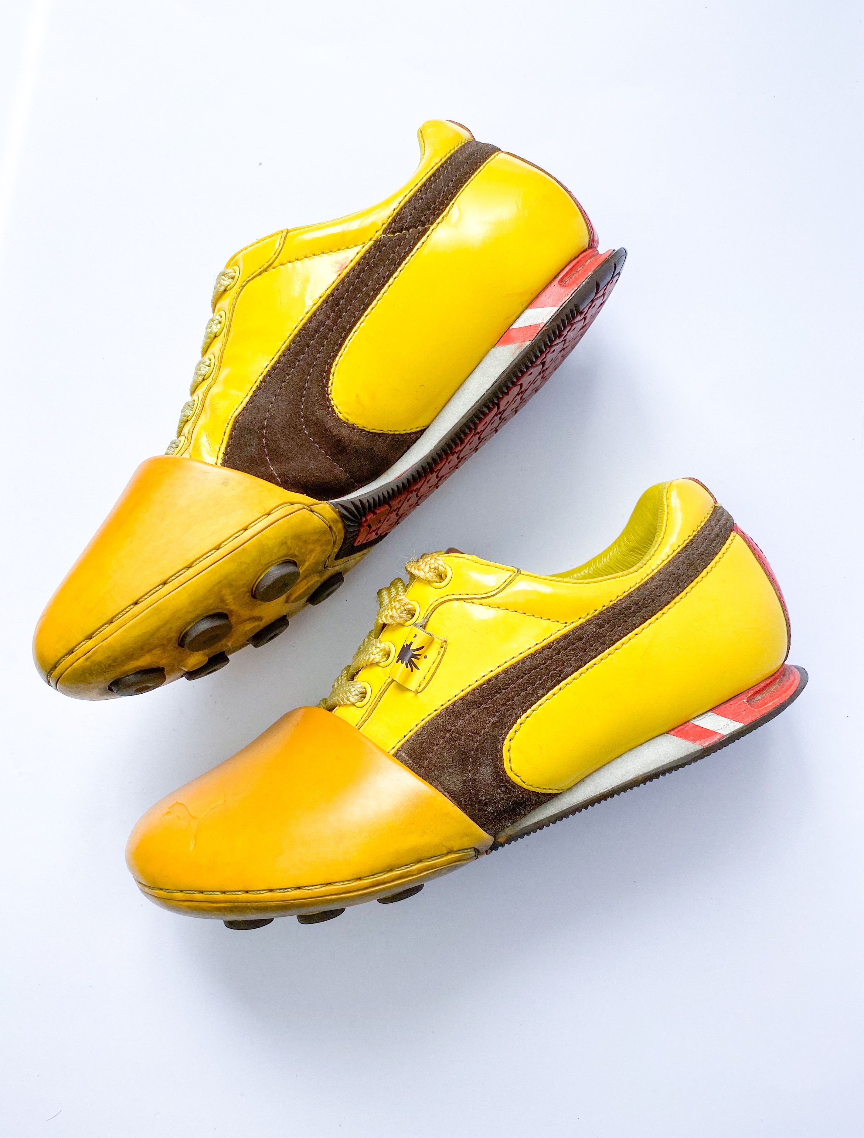 Maison MIHARA YASUHIRO × Puma MY-8 Puma x Mihara Yasuhiro Size US 7 / IT 37 - 4 Thumbnail