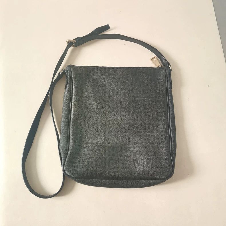 Givenchy Givenchy Full leather messenger bag Size ONE SIZE - 2 Thumbnail
