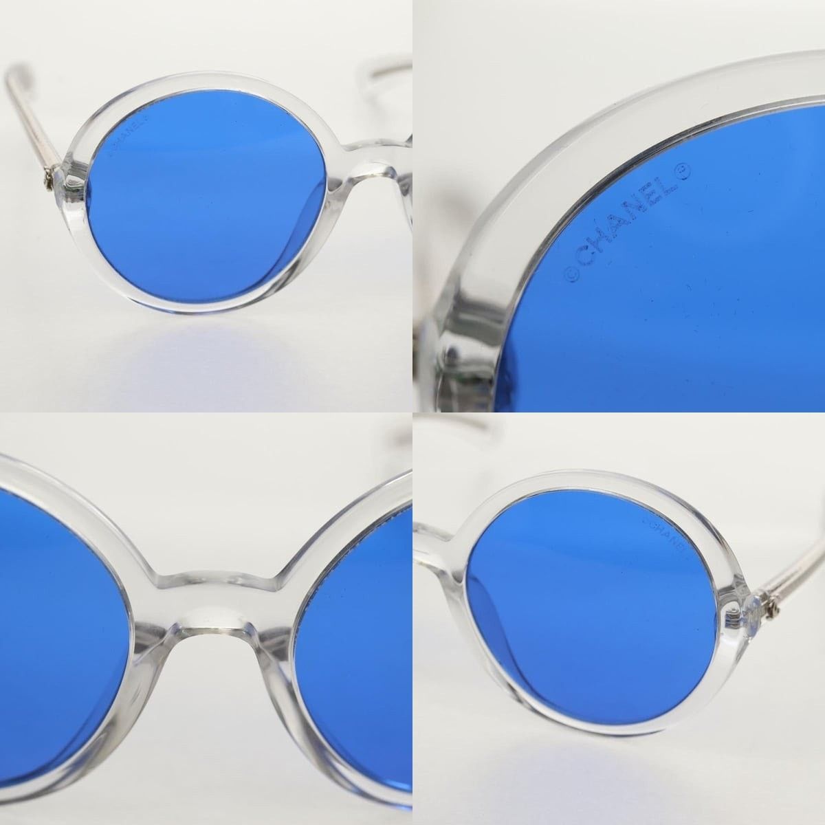 Chanel Chanel CC 4173 Sunglasses Size ONE SIZE - 4 Thumbnail