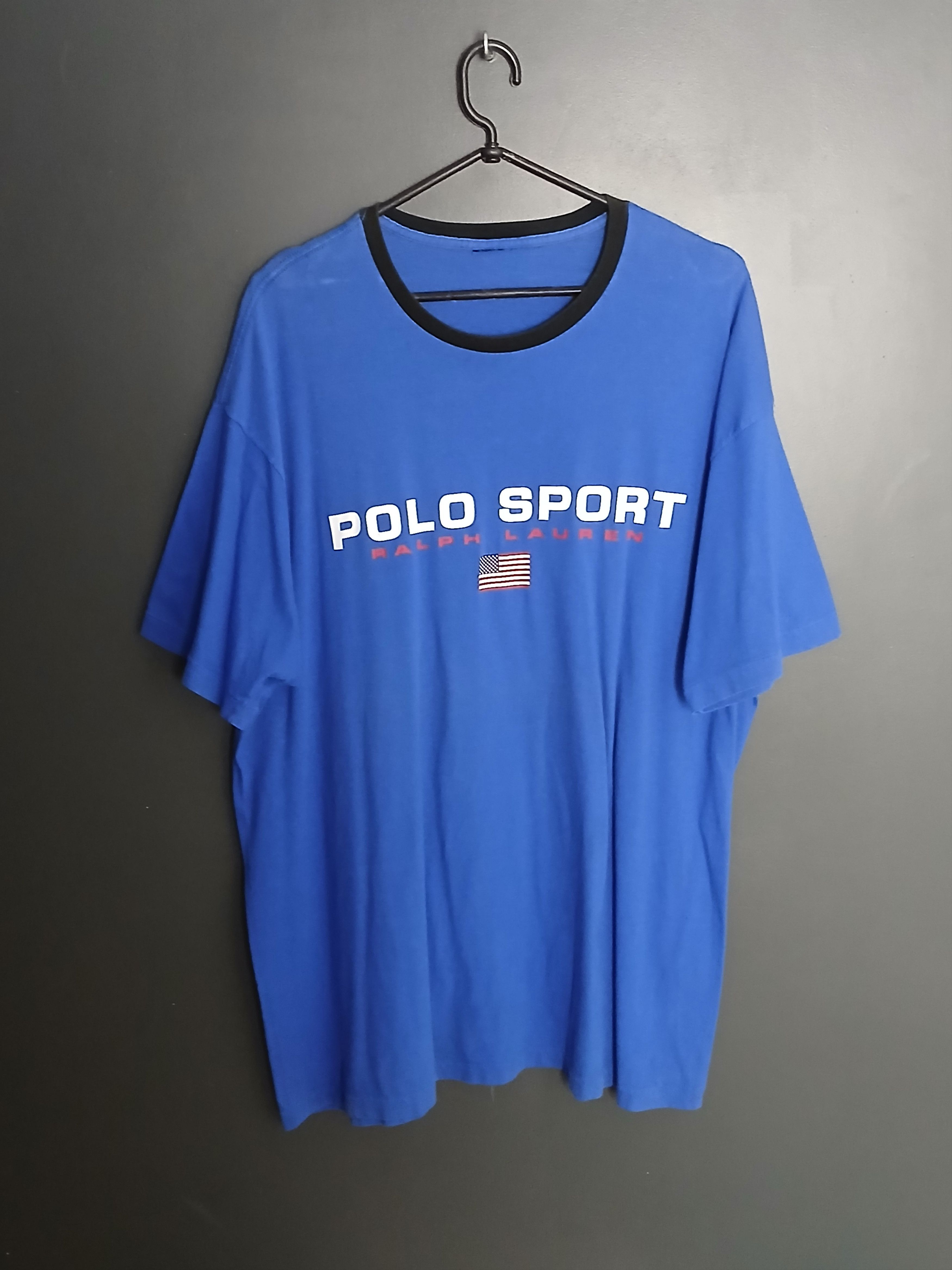 Polo Ralph Lauren × Ralph Lauren Polo by Ralph Lauren T-Shirt Size US XL / EU 56 / 4 - 1 Thumbnail