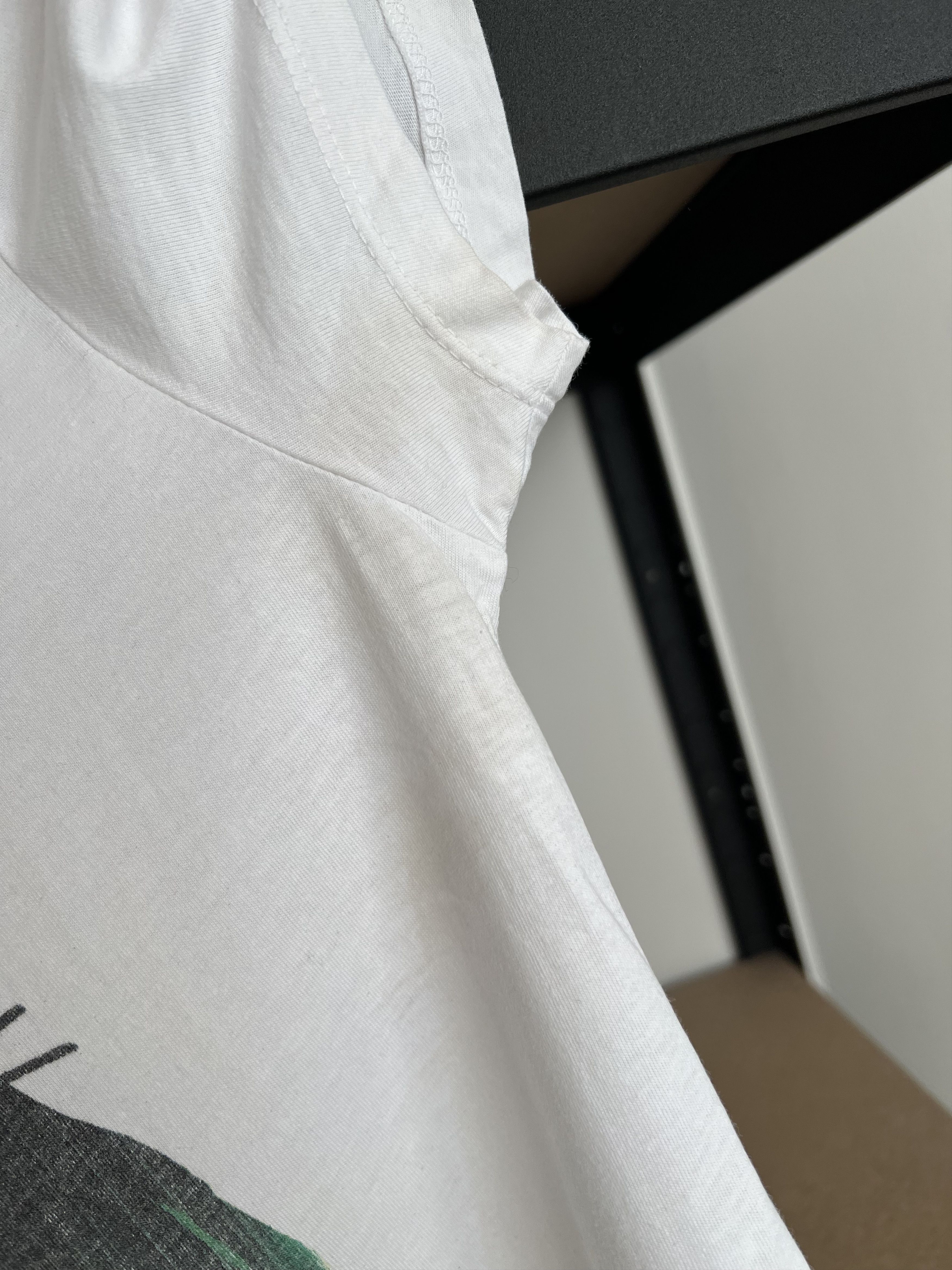 Anime My Neighbor Totoro Anime Movie Womens White T-shirt Size M / US 6-8 / IT 42-44 - 11 Thumbnail