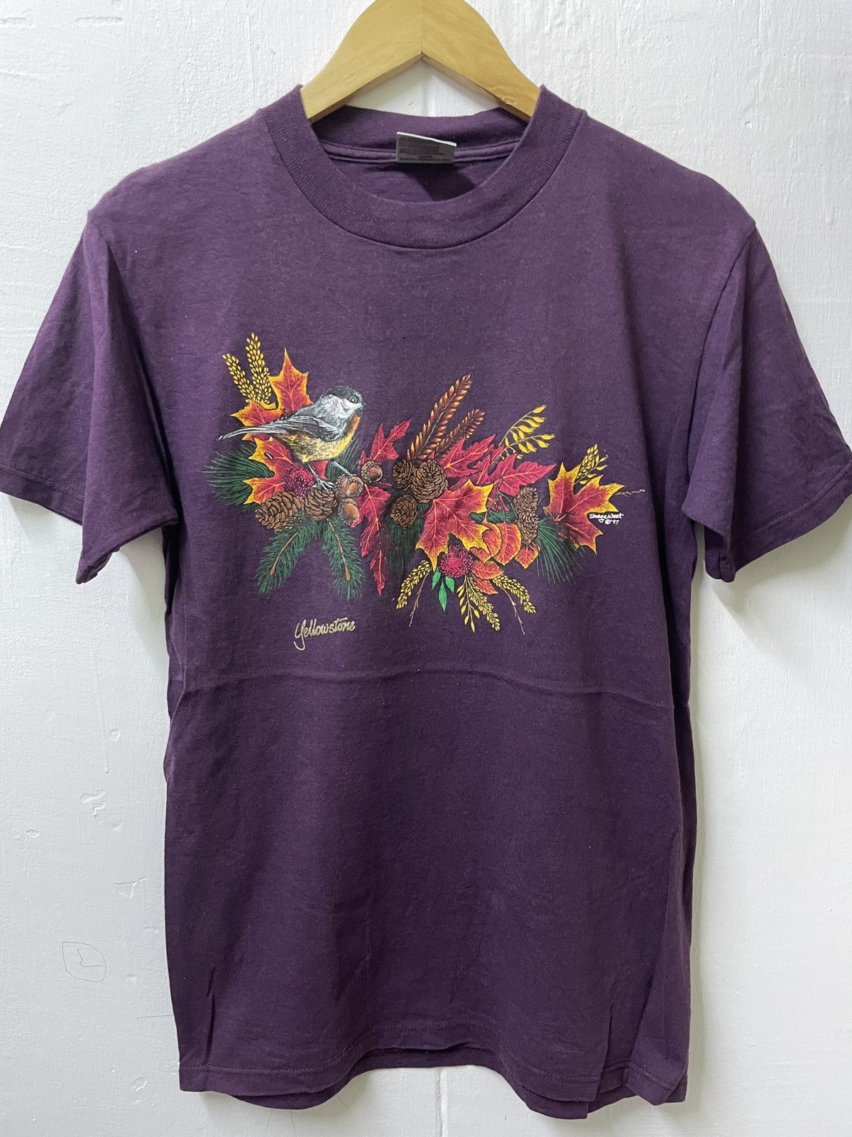 Vintage VINTAGE YELLOWSTONE Size US M / EU 48-50 / 2 - 1 Thumbnail