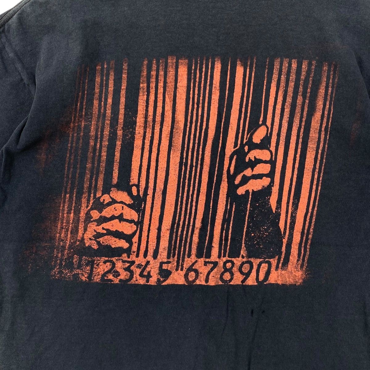 Band Tees ARCH ENEMY 2012 Khaos Legions Join The Revolution Distressed Size US M / EU 48-50 / 2 - 6 Thumbnail