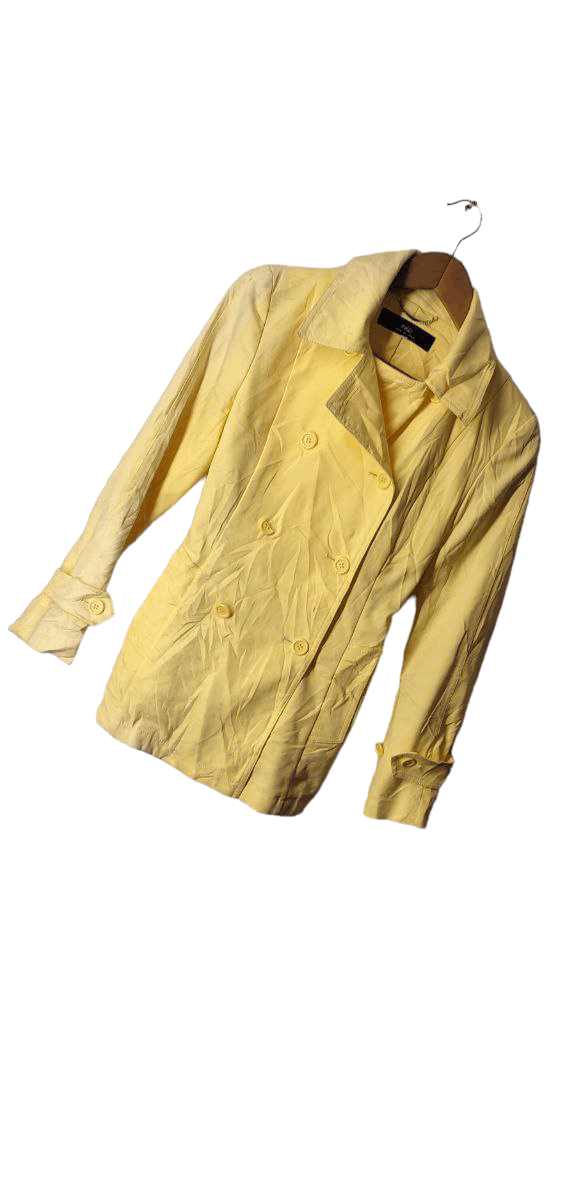 Yohji Yamamoto INED BY YOHJI YAMAMOTO JAPAN DESIGN JACKET Size S / US 4 / IT 40 - 5 Thumbnail