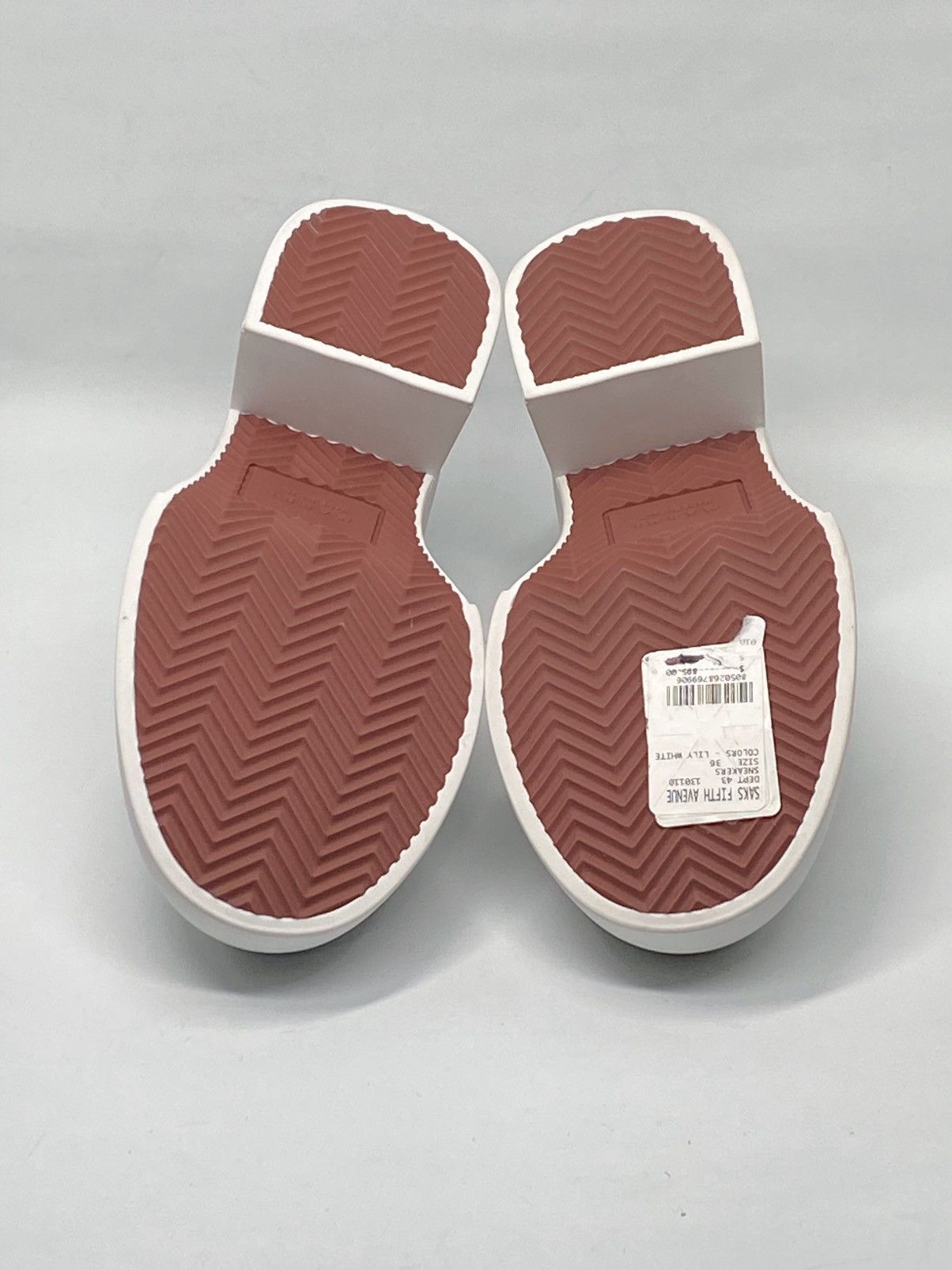 Marni Marni White Pablo Triple-Buckle Mary Jane Heels size 36 Size US 6 / IT 36 - 12 Thumbnail