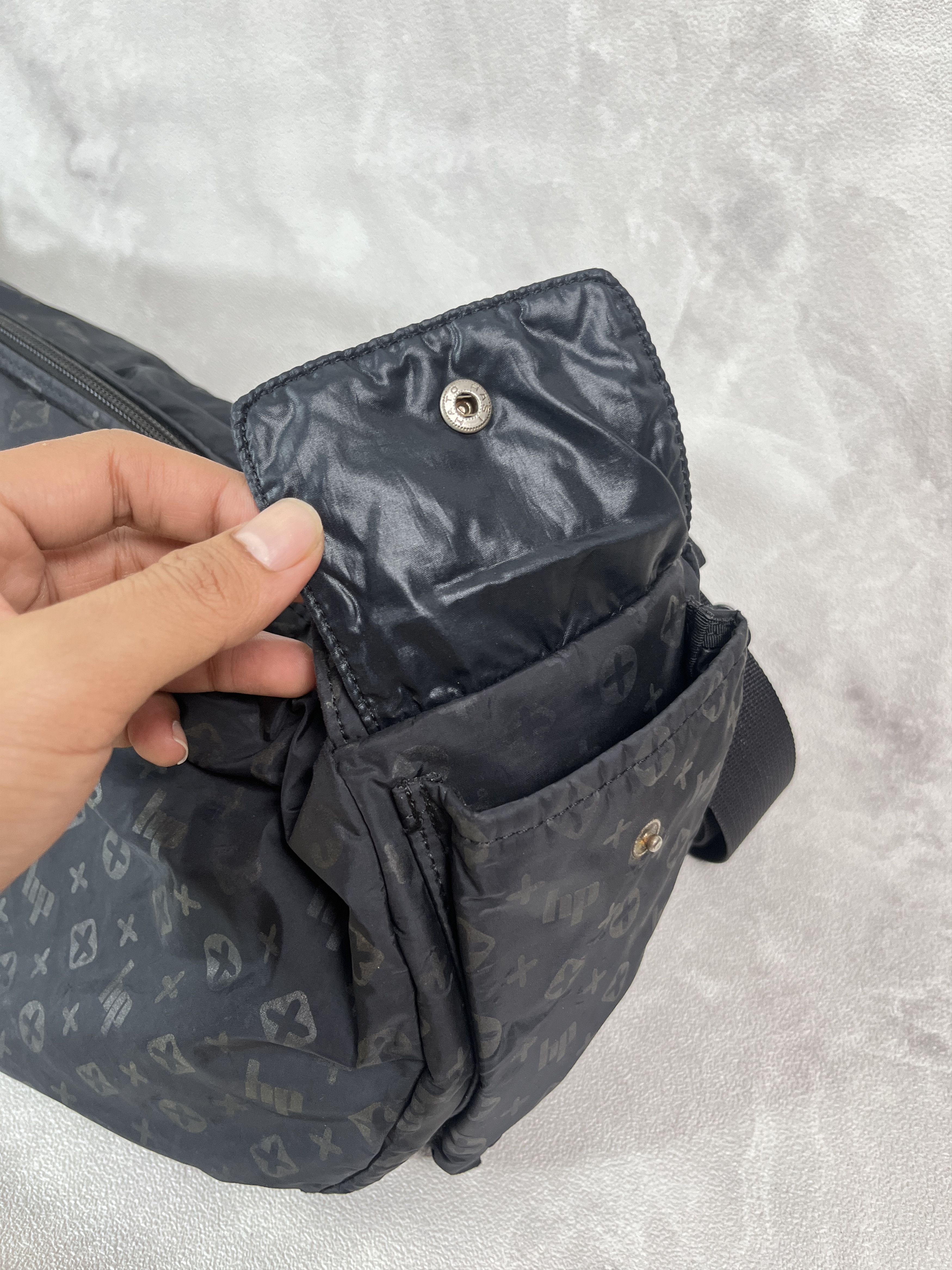 Japanese Brand PORTER X BLACKBEAUTY Size ONE SIZE - 3 Thumbnail