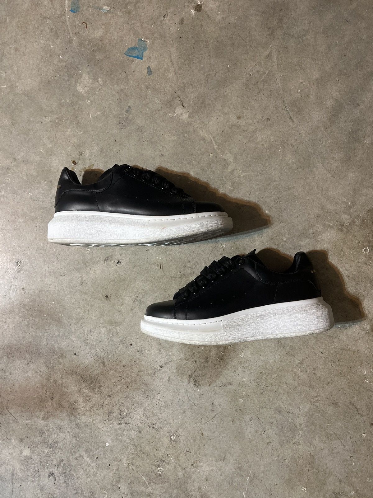 Alexander McQueen Alexander Mcqueen exaggerated sole Size US 6 / IT 36 - 3 Thumbnail