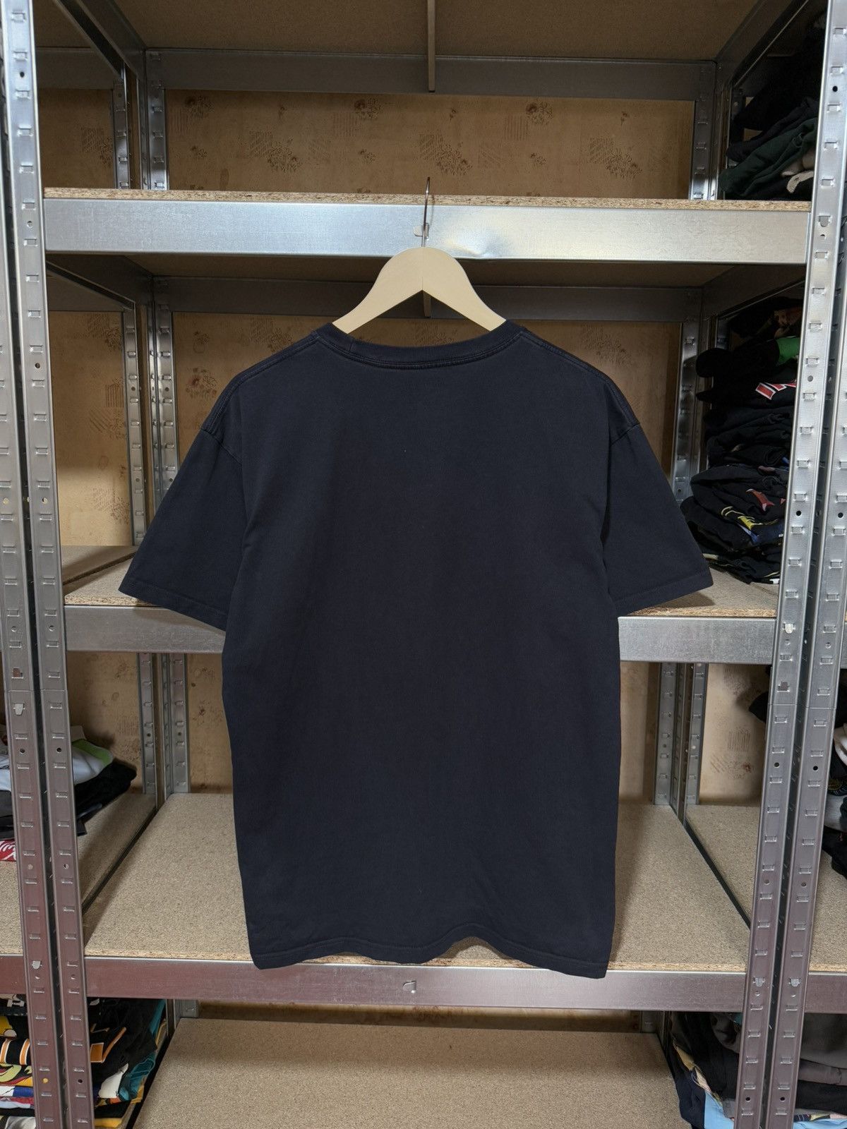 Carhartt × Carhartt Wip Rare Carhartt WIP Logo Outdoor Retro T-Shirt Y2K Hype Size US M / EU 48-50 / 2 - 2 Thumbnail