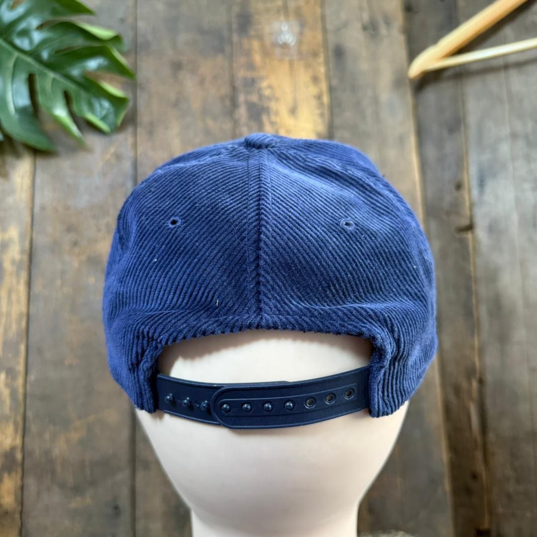 Nissan Vintage Nissan Corduroy Hat Size ONE SIZE - 5 Thumbnail