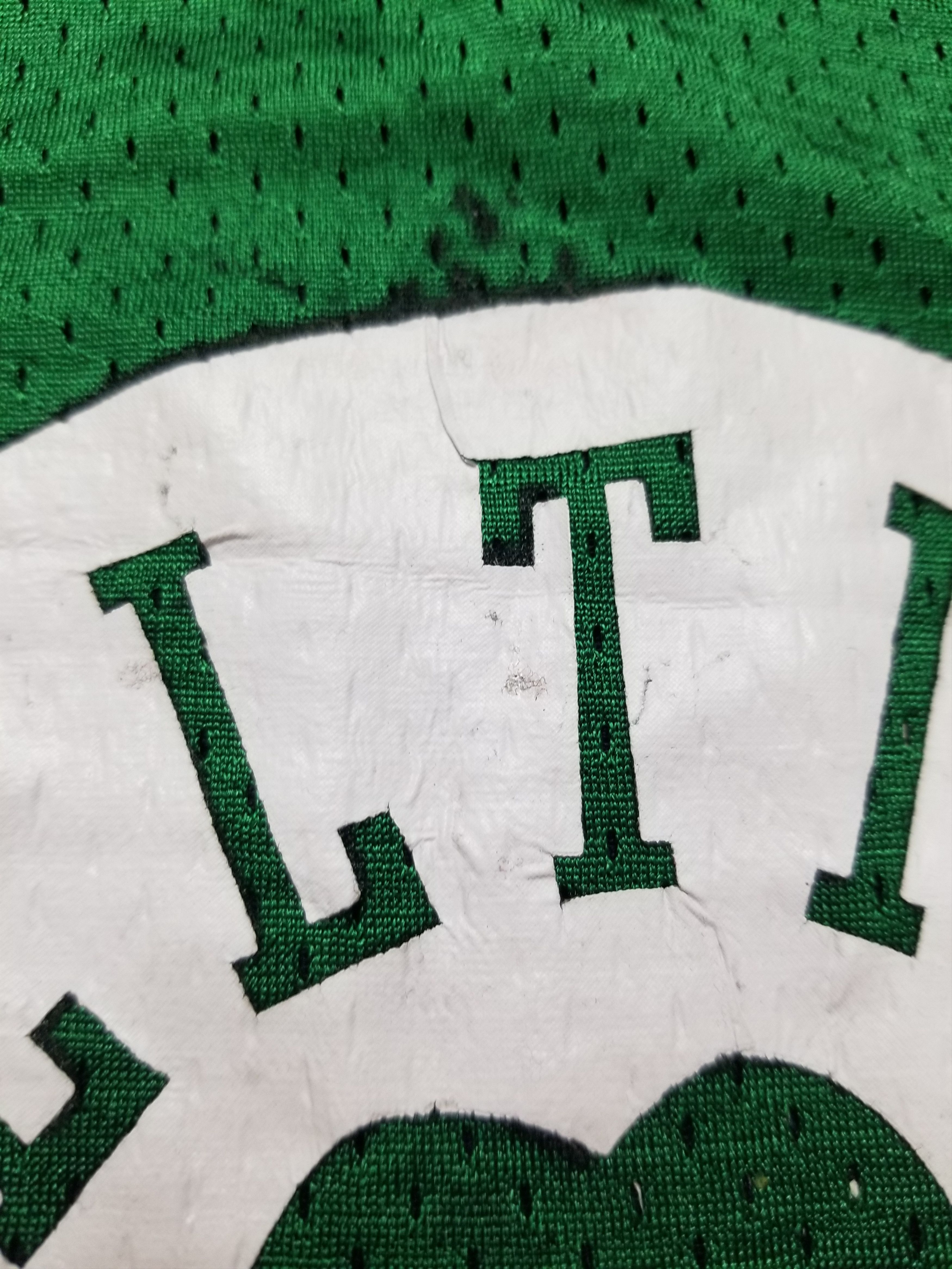 Adidas Adidas Boston Celtics Reversible Men's Tank Jersey Size US M / EU 48-50 / 2 - 11 Thumbnail