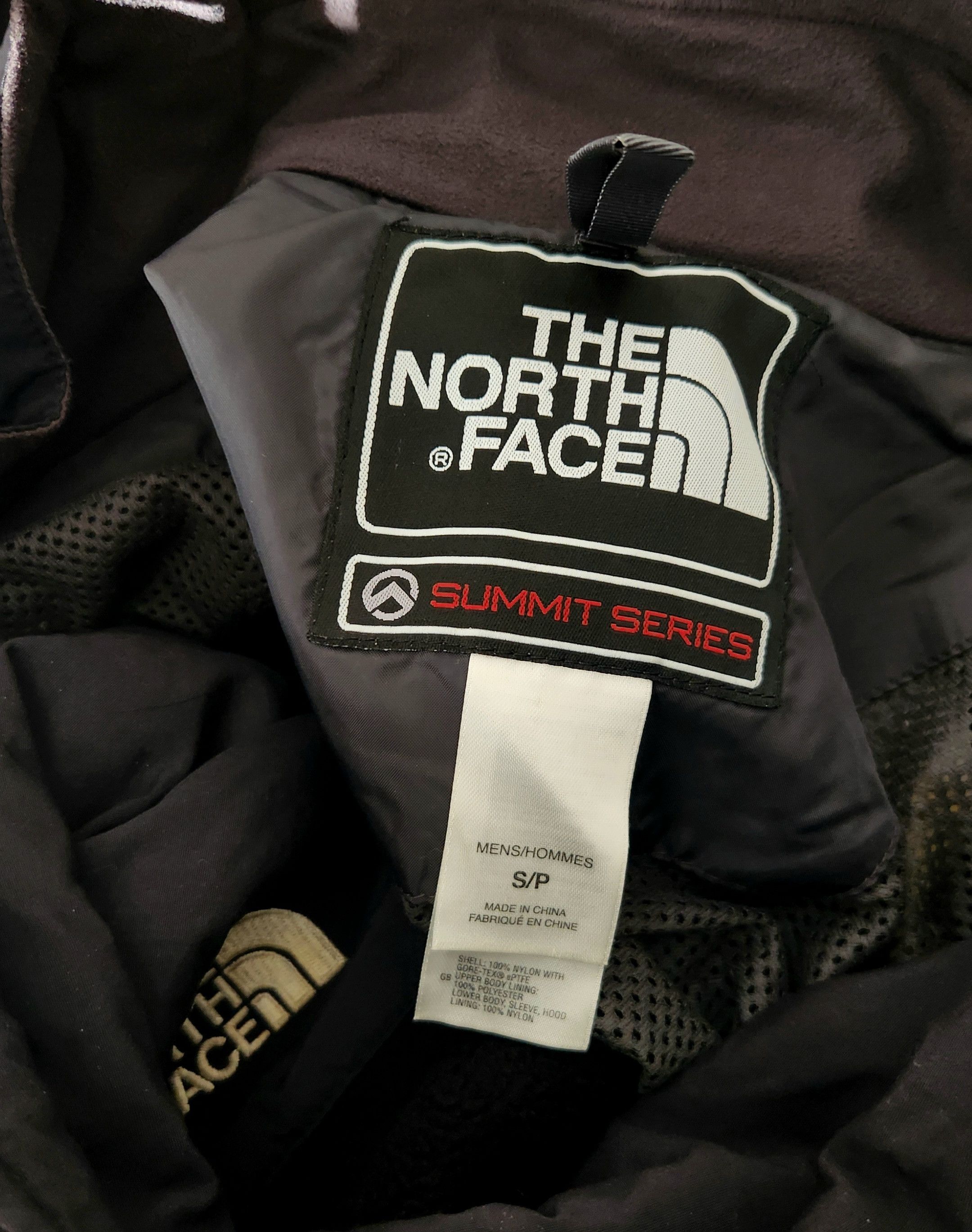 The North Face × Vintage The North Face Summit Series Gore-Tex XCR Jacket 3 n 1 Small Size US S / EU 44-46 / 1 - 12 Thumbnail
