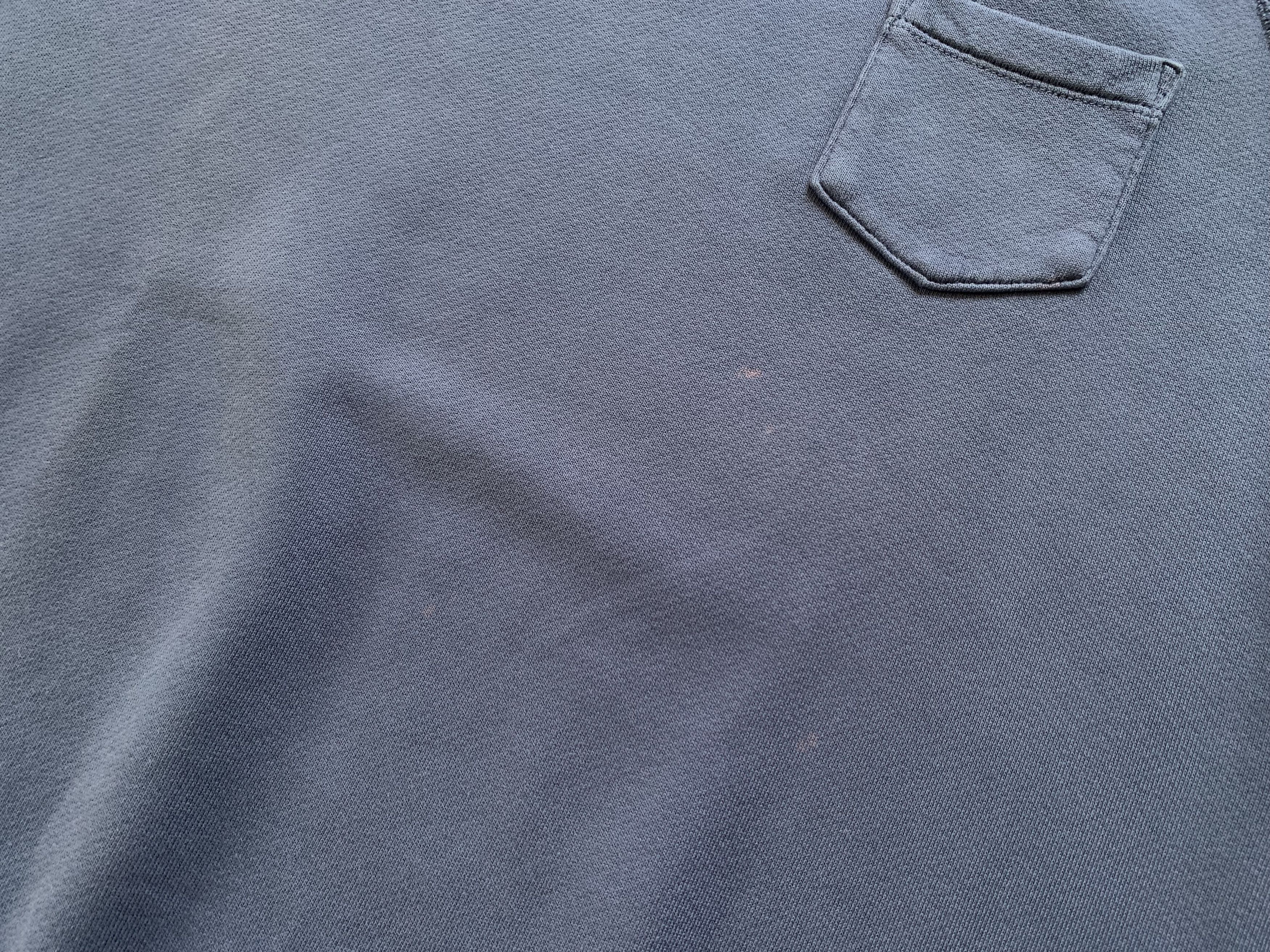 Champion × Todd Snyder × Vintage Rare Vintage Champion Todd Snyder Cotton Pocket Sweatshirt Size US M / EU 48-50 / 2 - 5 Thumbnail