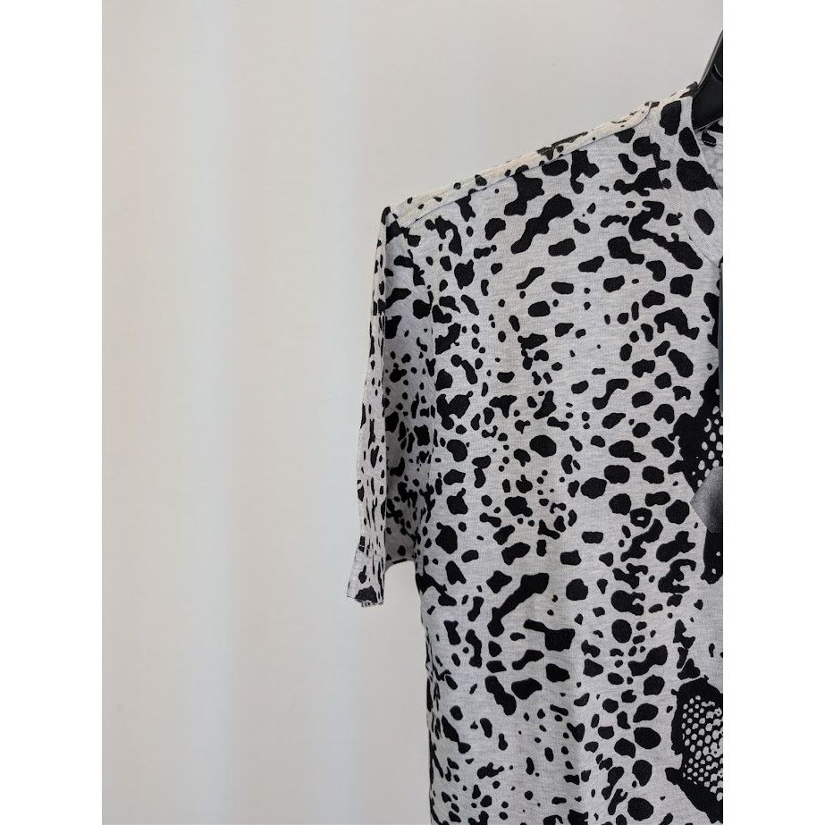 Tom Ford o1rshd1 Short Sleeve T-Shirt in Multicolor Size US M / EU 48-50 / 2 - 6 Thumbnail