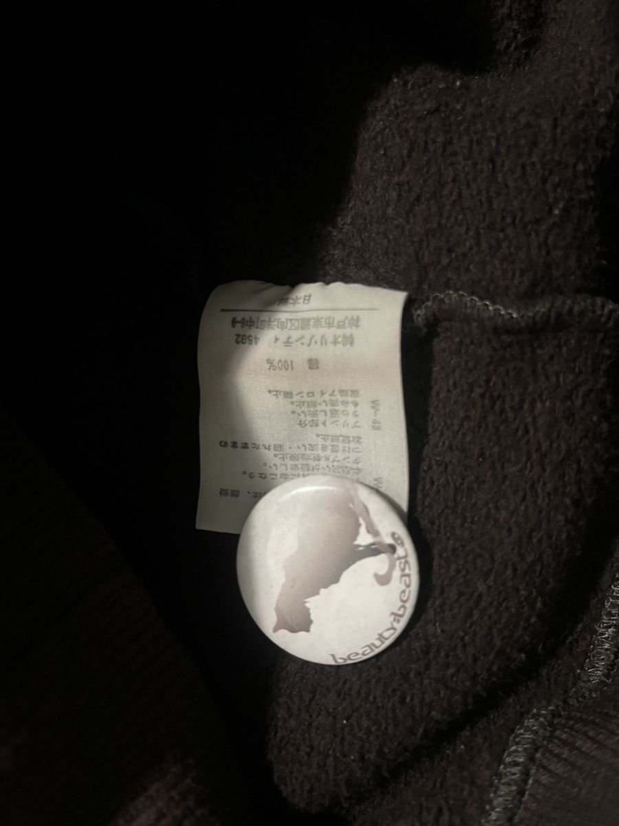 Beauty Beast Beauty:Beast ALSO/ACDC hoodie Size US M / EU 48-50 / 2 - 5 Thumbnail