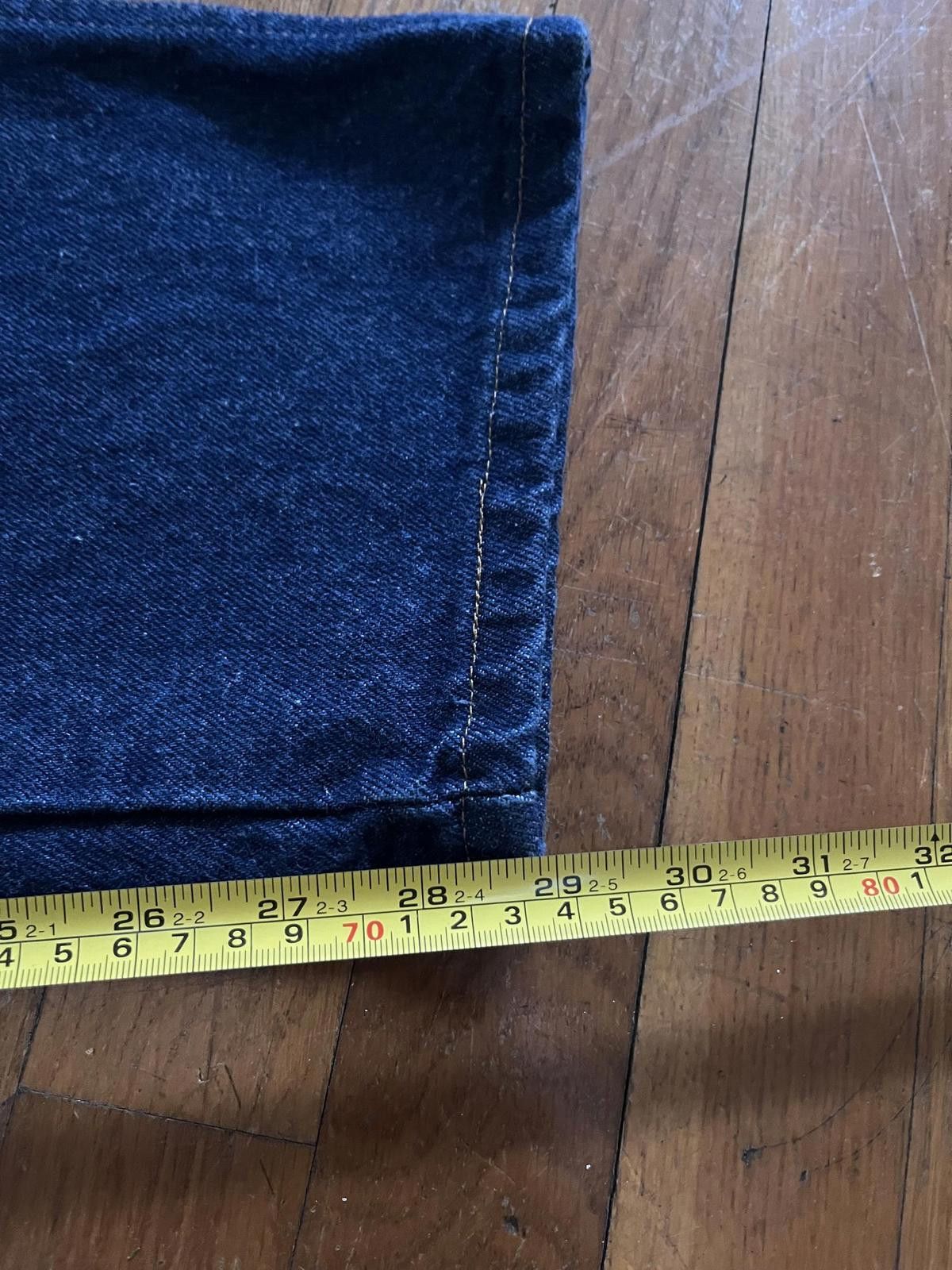 Rustler Vintage Rustler Denim of USA Fabric Size US 32 / EU 48 - 9 Thumbnail