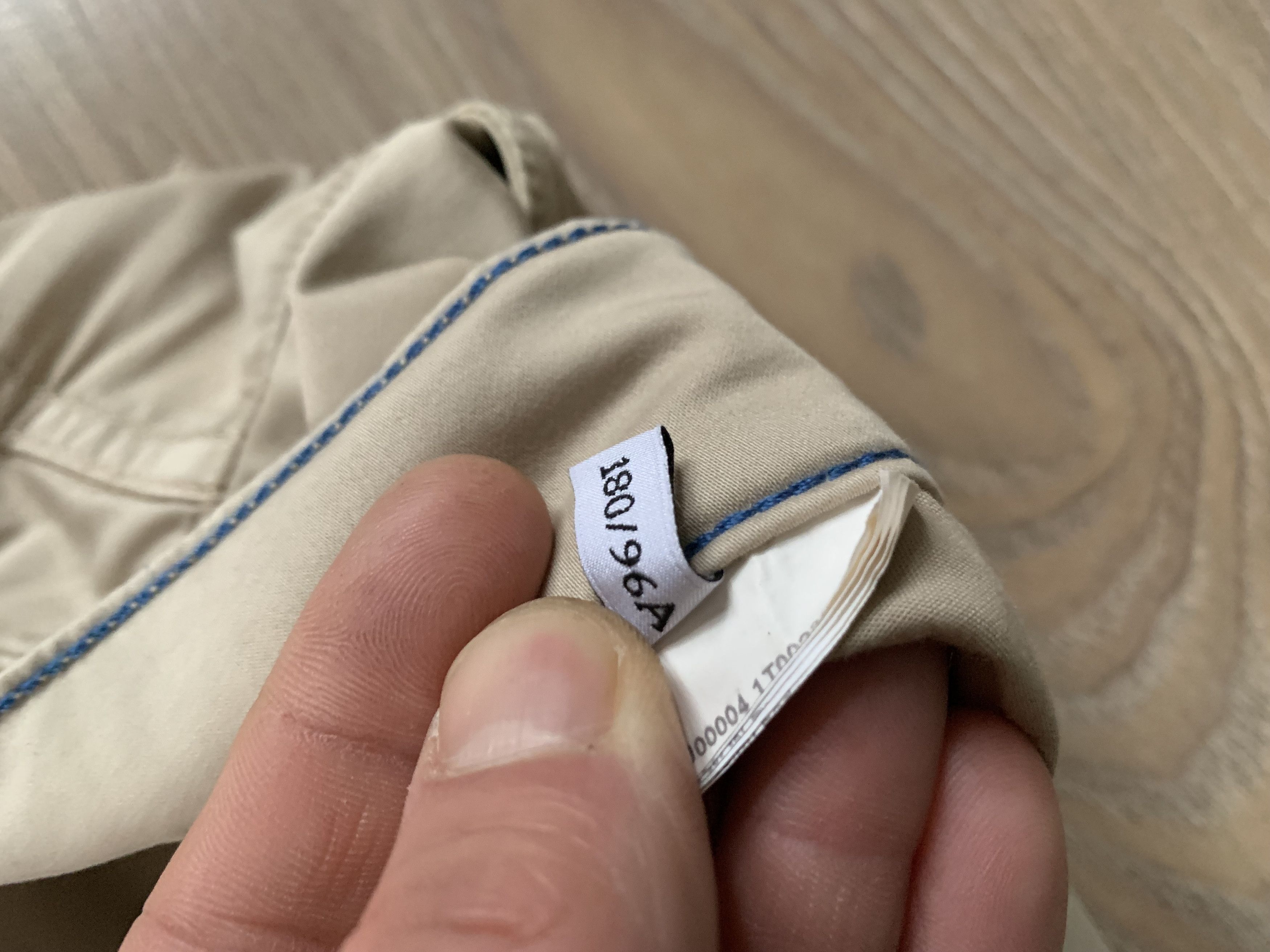 Trussardi × Vintage Trussardi Jeans Vintage Stretch Casual Pants Trousers Size US 38 / EU 54 - 11 Thumbnail