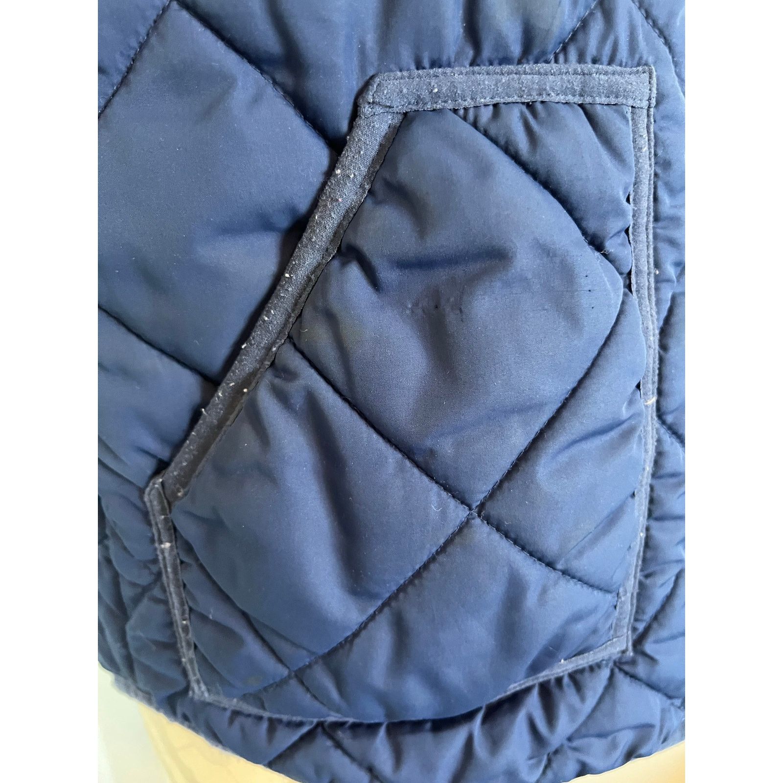 J.Crew J.Crew Full Zip Puffer Sleeveless Vest Medium Size M / US 6-8 / IT 42-44 - 5 Thumbnail