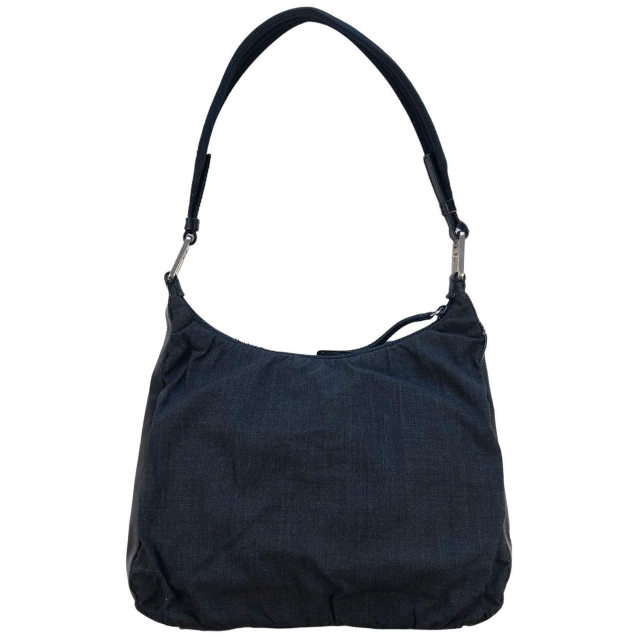 Prada Vintage Prada Shoulder Bag Size ONE SIZE - 2 Thumbnail