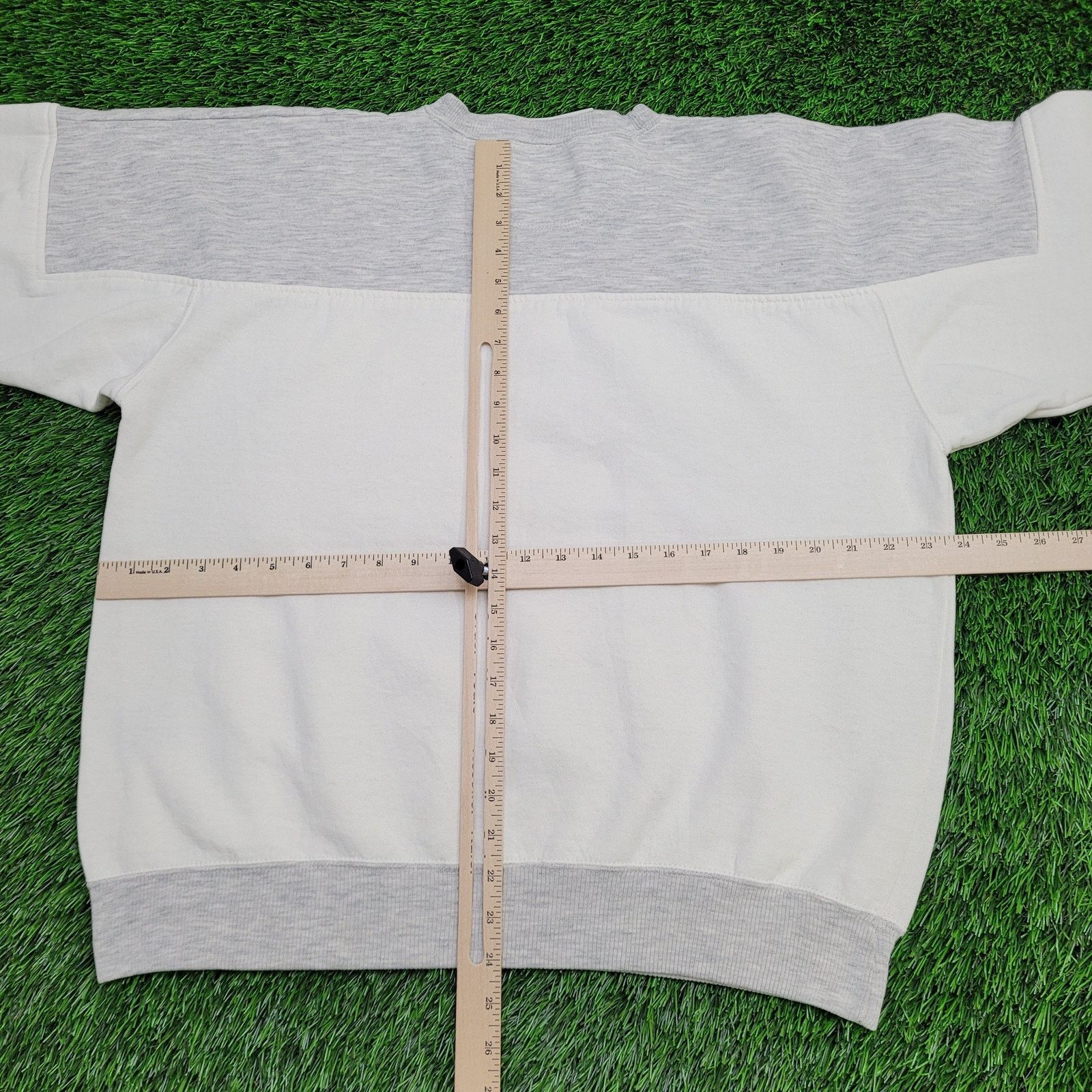 Gear for Sports Vintage Boston University Sweatshirt Large 24x24 Baggy Crop Size US L / EU 52-54 / 3 - 7 Thumbnail