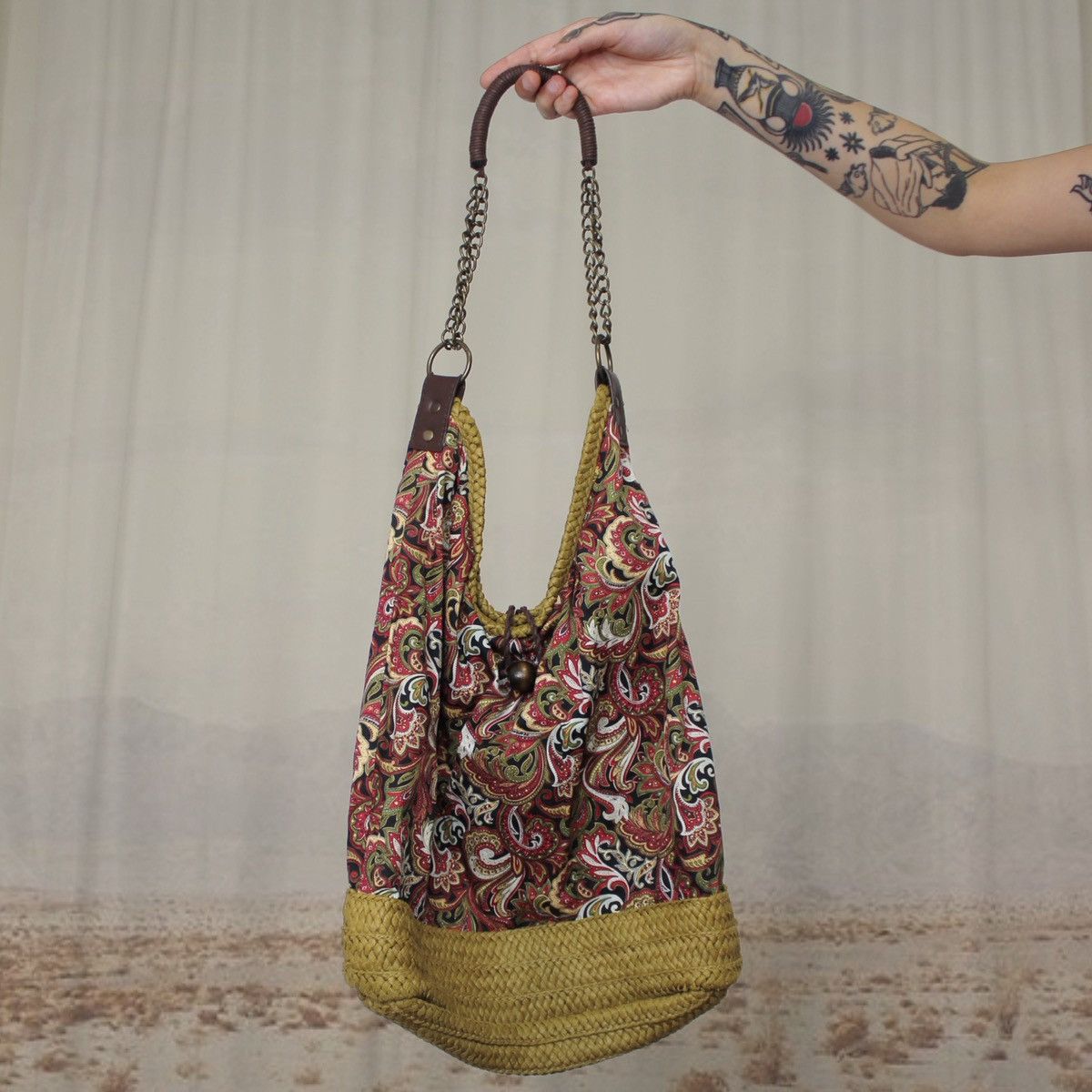 Other 🦀PAISLEY HOBO BAG🦀 Size ONE SIZE - 1 Thumbnail