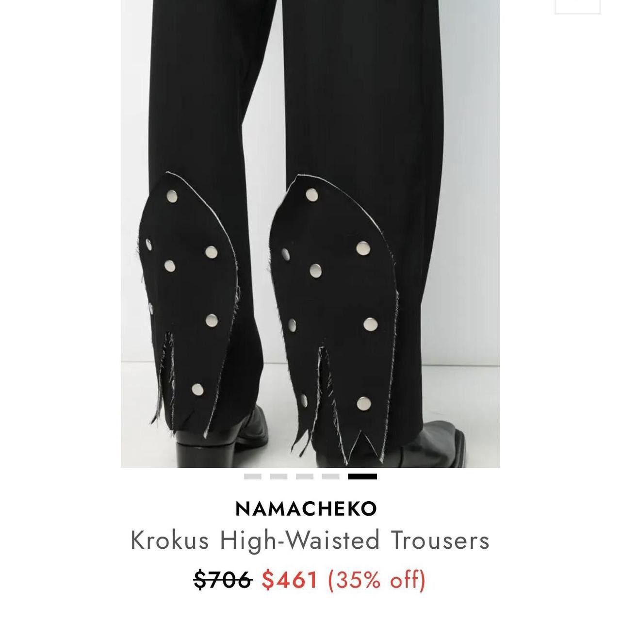 Namacheko NAMACHEKO Krokus Trousers size L Size US 34 / EU 50 - 5 Thumbnail