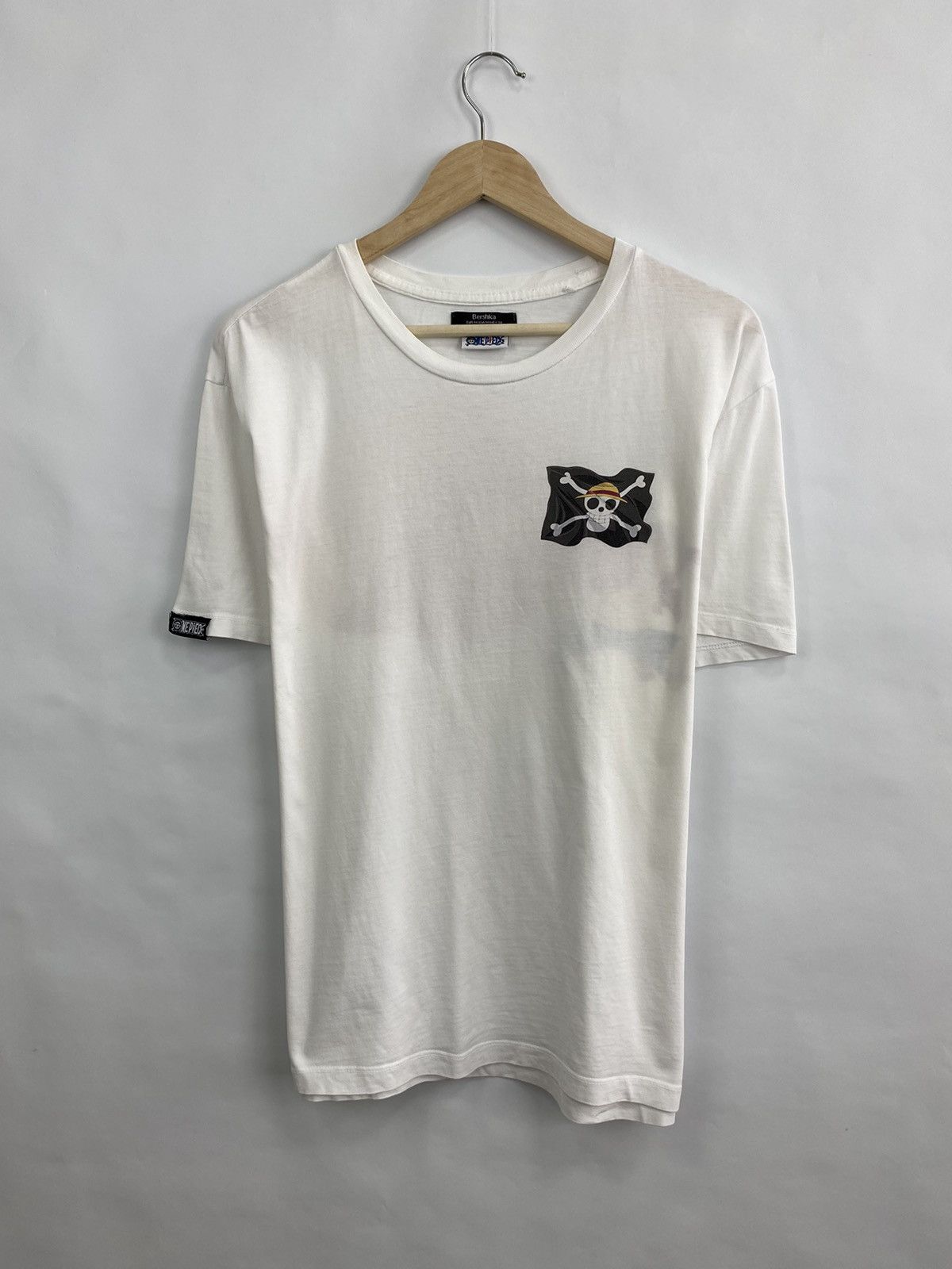 One Piece 🏴‍☠️ Y2K One Piece T-Shirt Rare Retro Hype Size US L / EU 52-54 / 3 - 5 Thumbnail