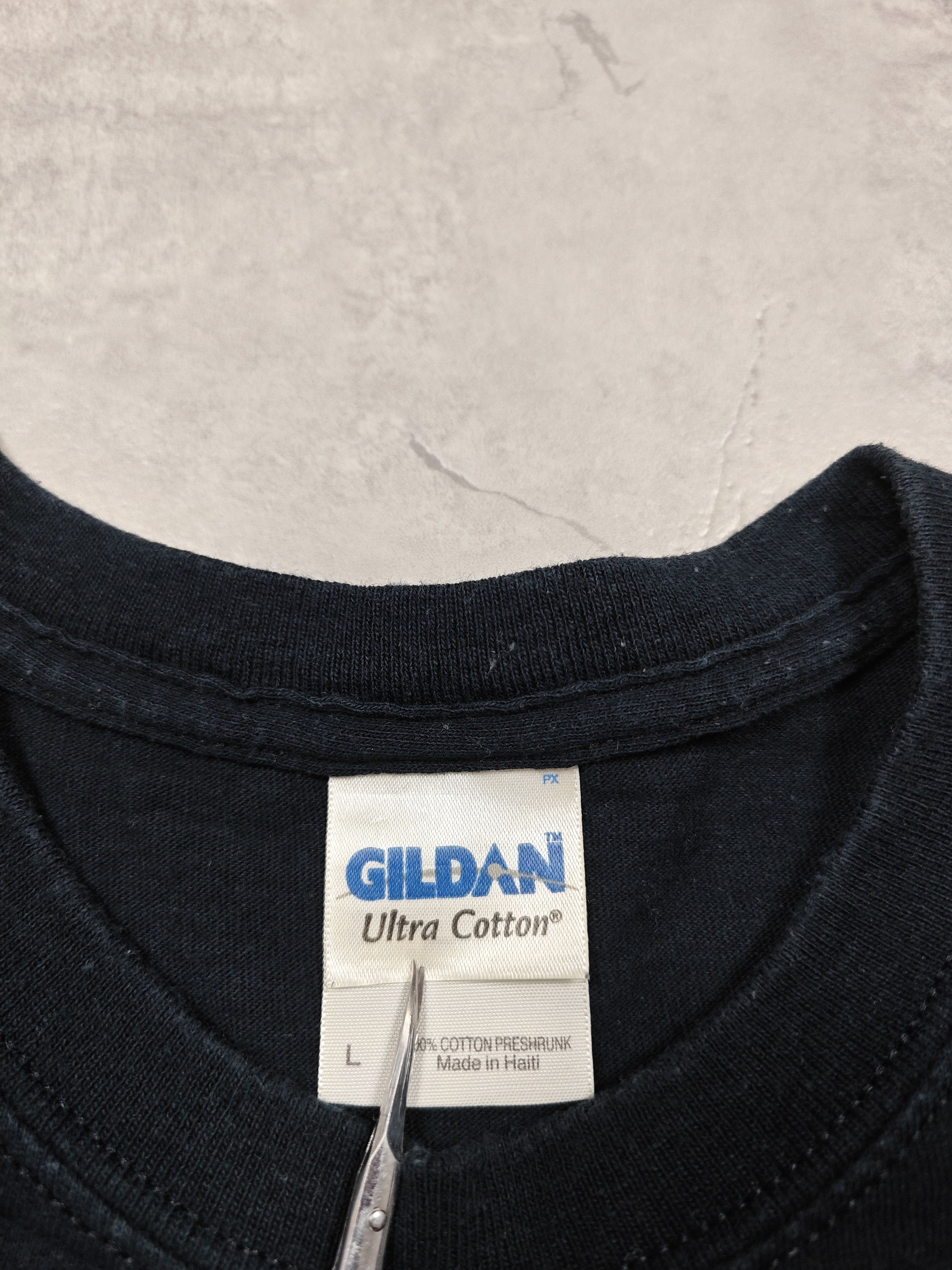Gildan Status Quo Vintage T Shirt Size US L / EU 52-54 / 3 - 5 Thumbnail