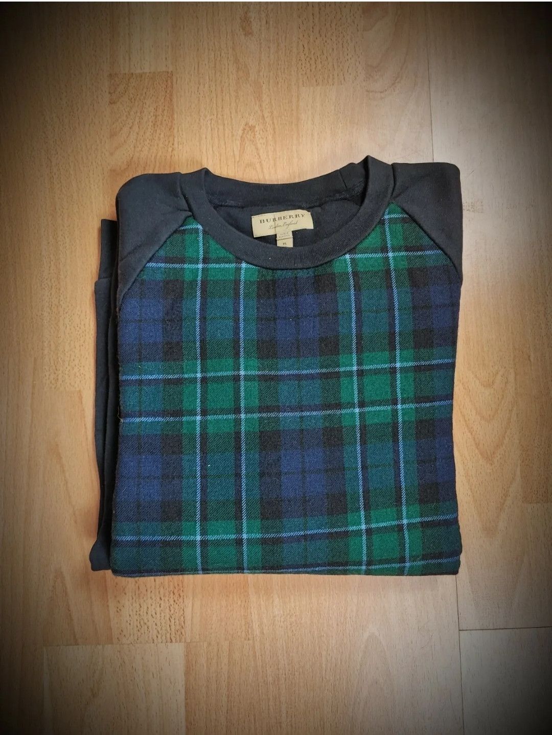 Burberry Burberry Sweater Size US XL / EU 56 / 4 - 2 Thumbnail
