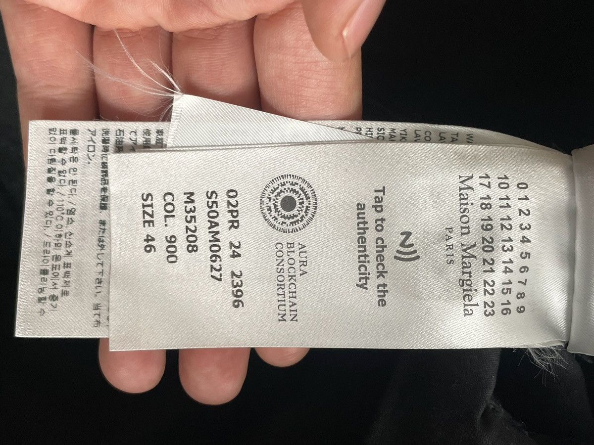 Maison Margiela Maison Margiela 24FW Hunting Jacket Size US S / EU 44-46 / 1 - 11 Thumbnail