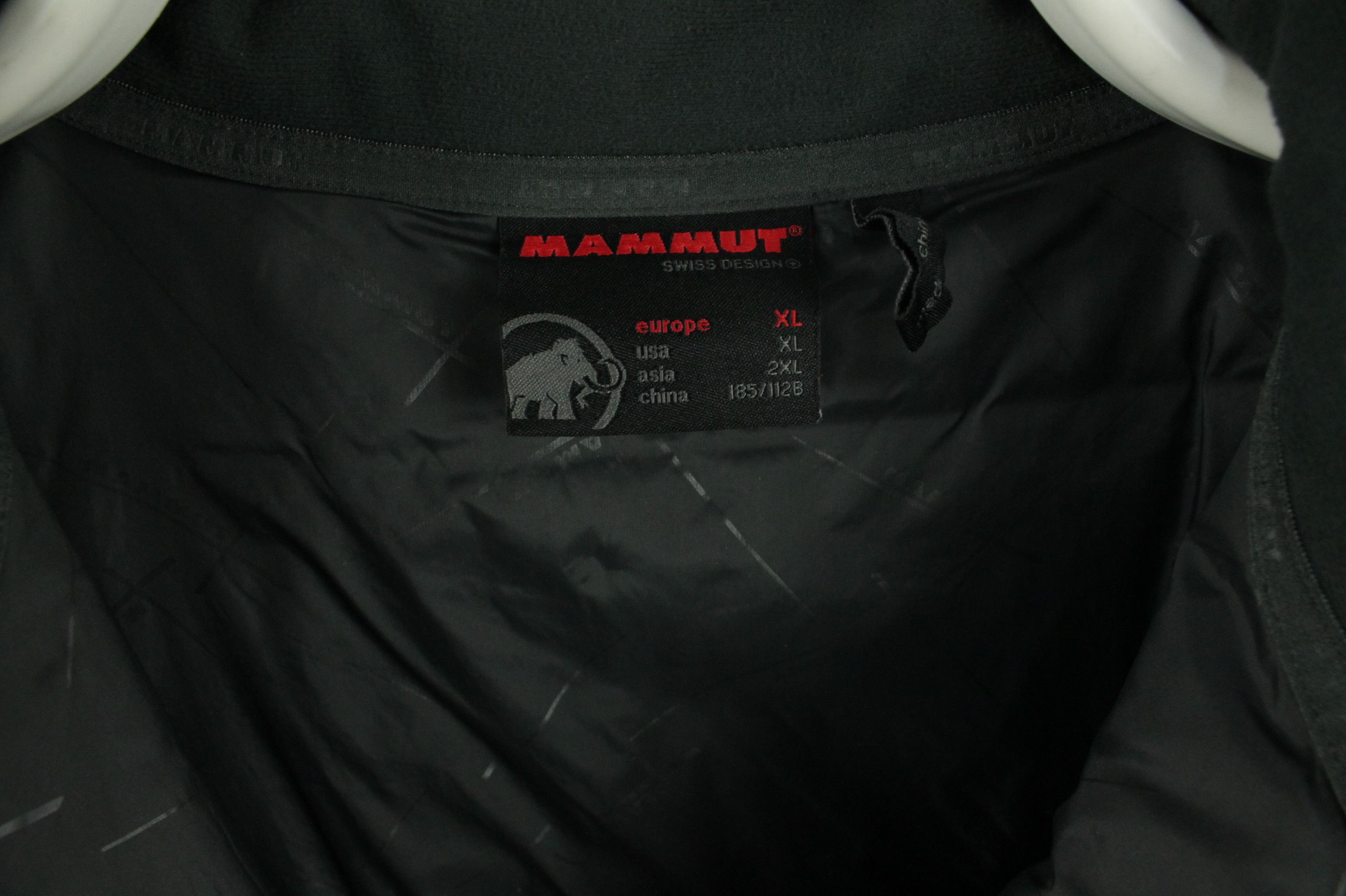 Mammut Mammut Ayako 4-S Padded Zip Lining Jacket Men's Size US XL / EU 56 / 4 - 4 Thumbnail