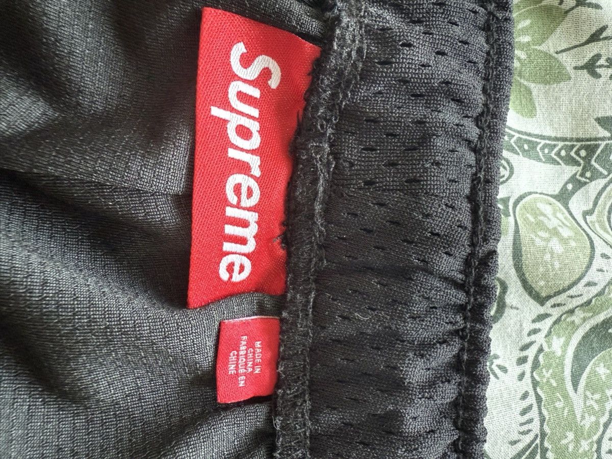 Supreme Supreme SS25 authentic all star shorts size large Size US 36 / EU 52 - 3 Thumbnail