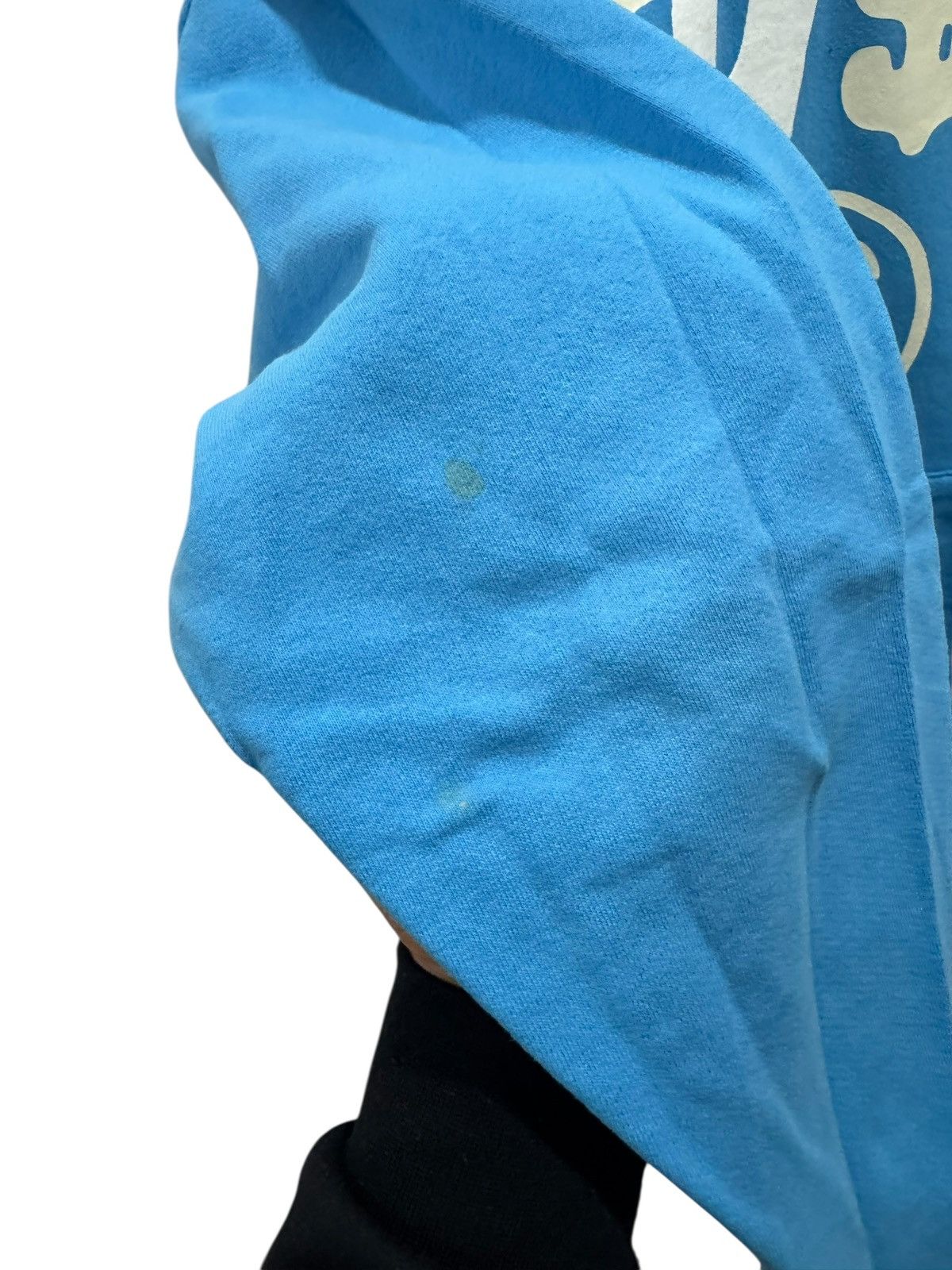 Cactus Plant Flea Market × Stussy Stussy x Cactus Plant Flea Market 8 Ball Pigment Hoodie Blue Size US M / EU 48-50 / 2 - 3 Thumbnail