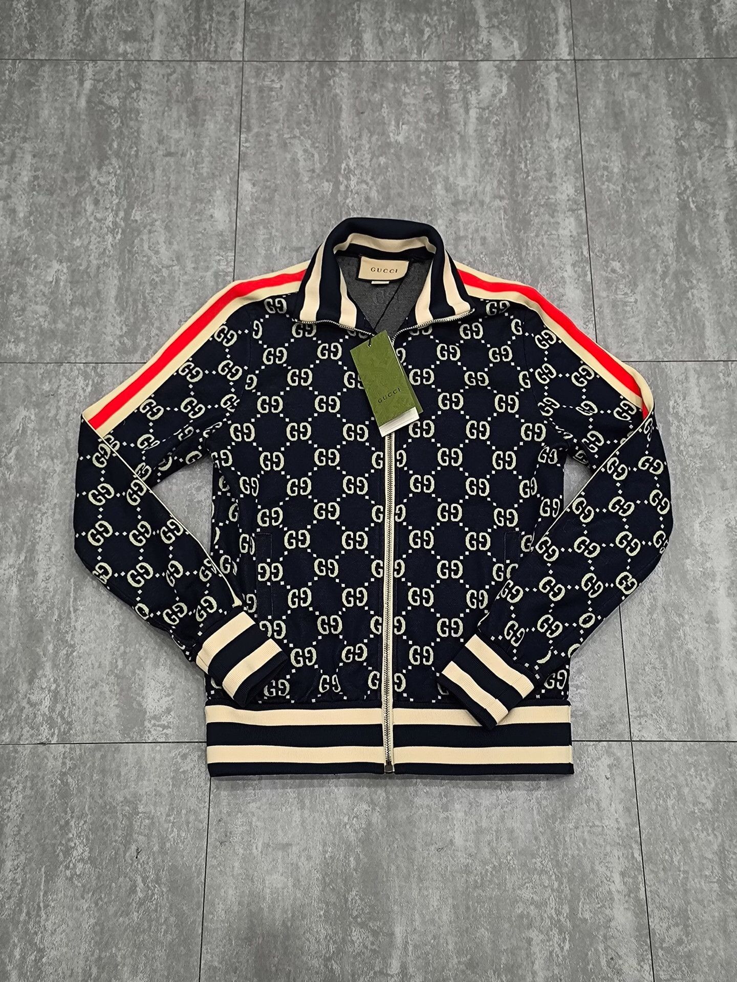 Gucci Gucci Multi Jacket XS Women Size XS / US 0-2 / IT 36-38 - 1 Thumbnail