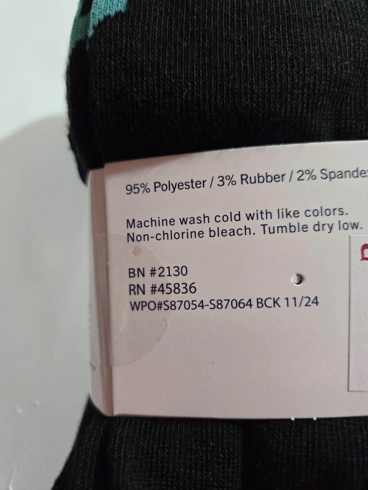 True Religion 20 Pack Womens True Religion Brand Jeans Socks Low Cut NWT Size ONE SIZE - 6 Thumbnail