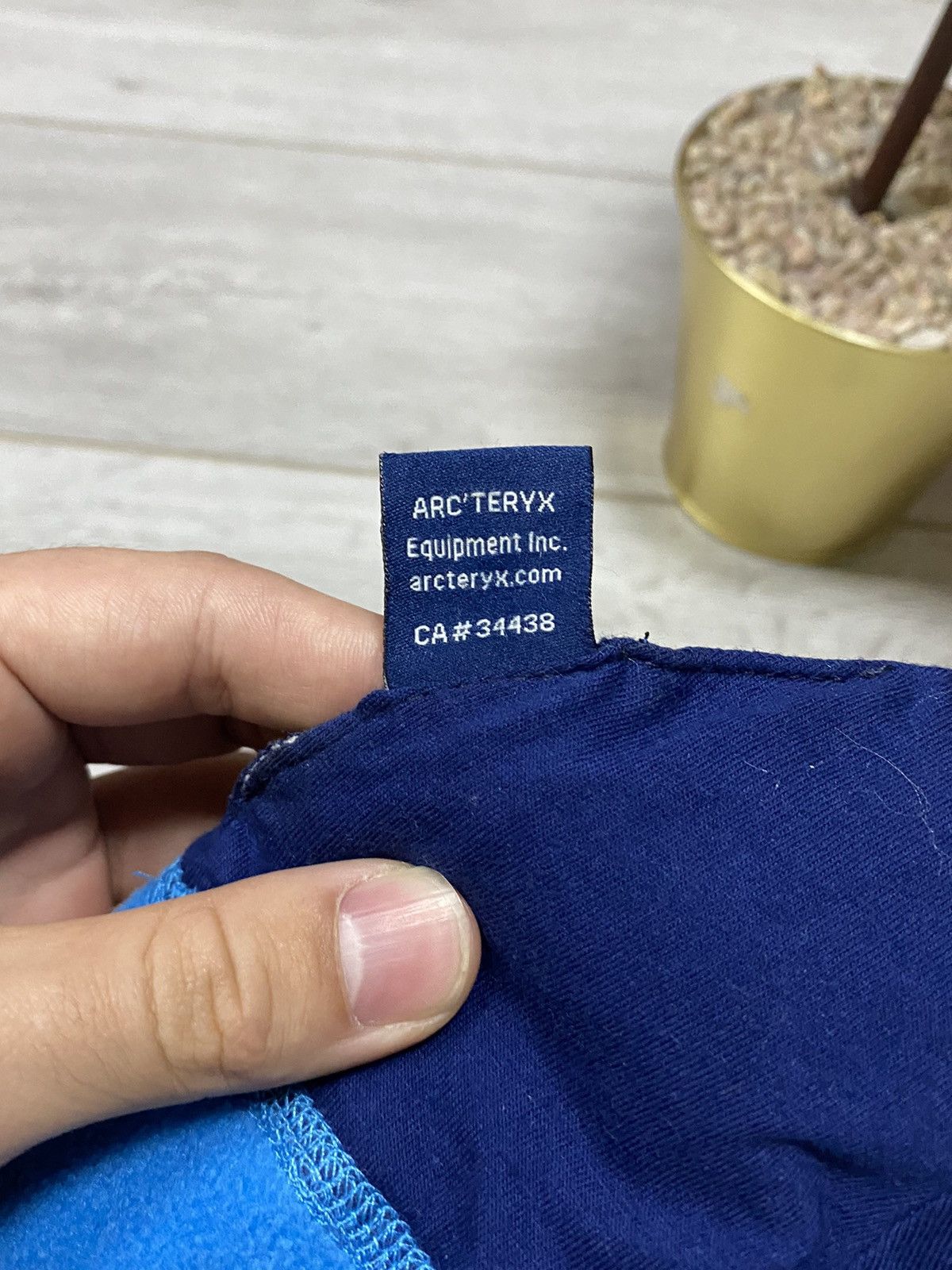 Arc'teryx Arcteryx vintage fleece hat big bird Size ONE SIZE - 5 Thumbnail