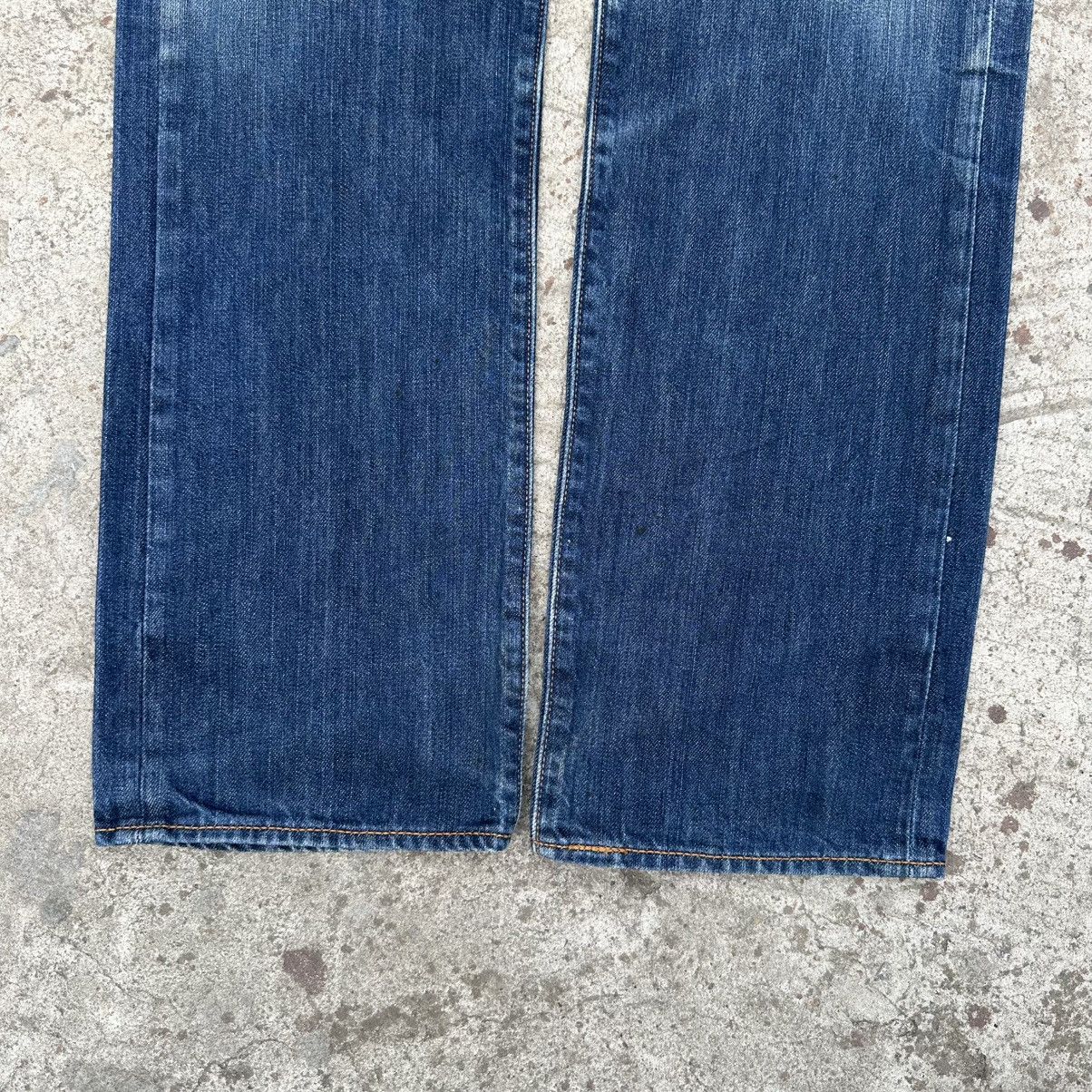 Levi's Vintage Clothing Vintage Levi’s 501 Jeans W32xL32 Pants Straight Fit Y2K Size US 32 / EU 48 - 9 Thumbnail