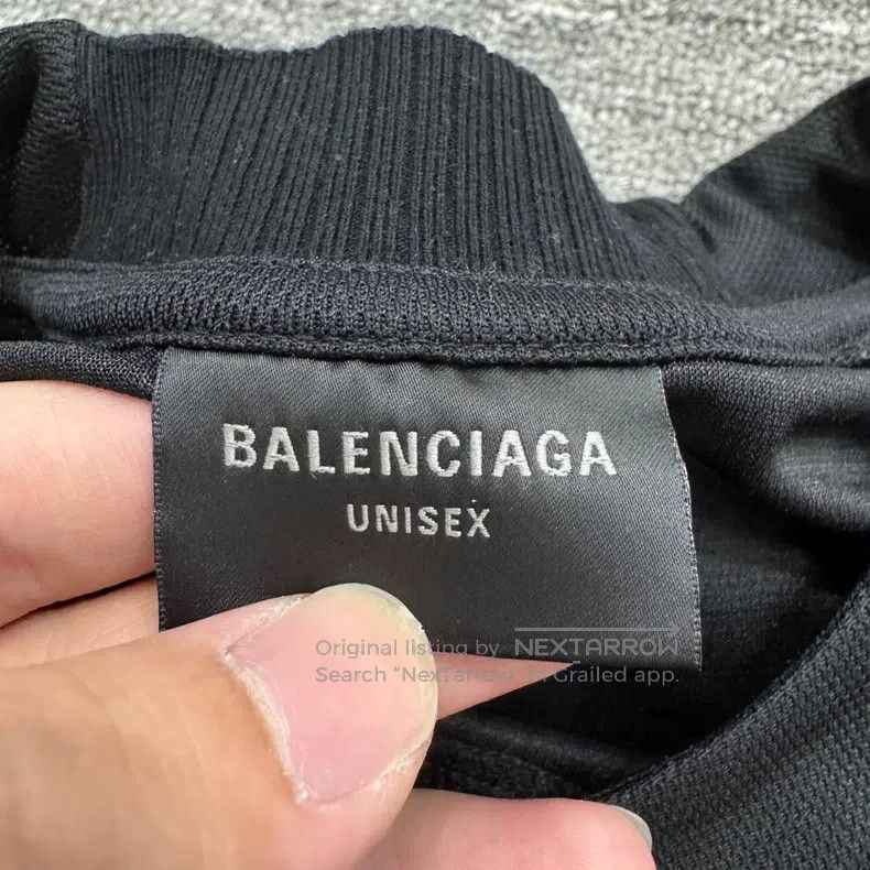 Balenciaga Balenciaga Manchester United short-sleeve football jersey Size US M / EU 48-50 / 2 - 2 Thumbnail