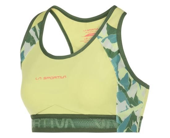 La Sportiva LA SPORTIVA Women Tops Q25728711 BANANA FOREST Green Size XS / US 0-2 / IT 36-38 - 1 Thumbnail