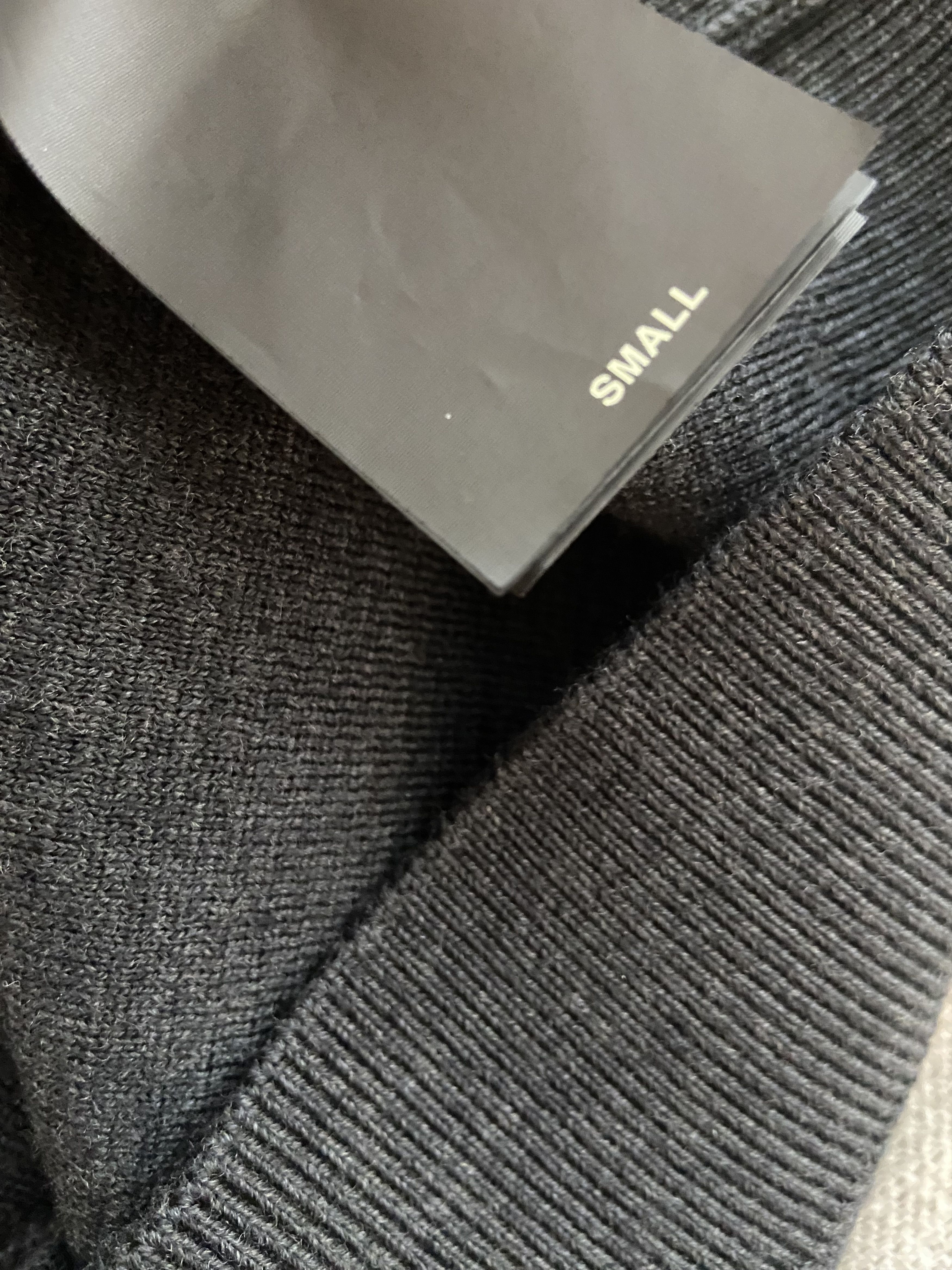 Fear of God $795 Fear of god Eternal Turtleneck Merino Wool Sweater Size US S / EU 44-46 / 1 - 6 Thumbnail