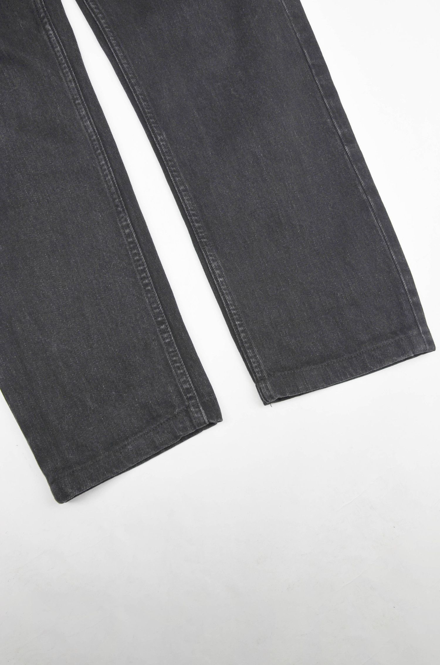 A.P.C. A.P.C. Dark Grey Jeans - 31 Size 31" - 9 Thumbnail