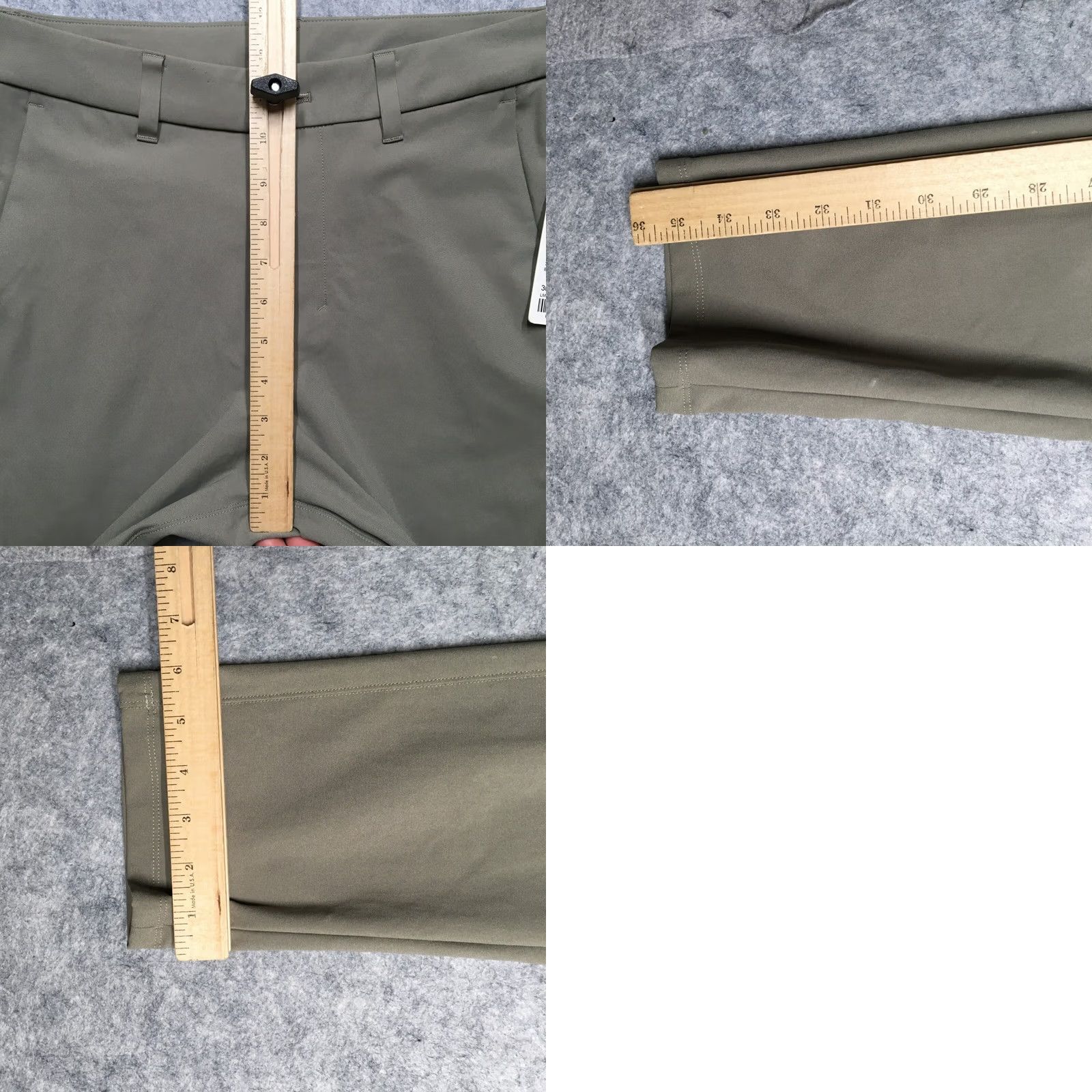 Lululemon VINTAGE Unavailable Size US 30 / EU 46 - 9 Thumbnail
