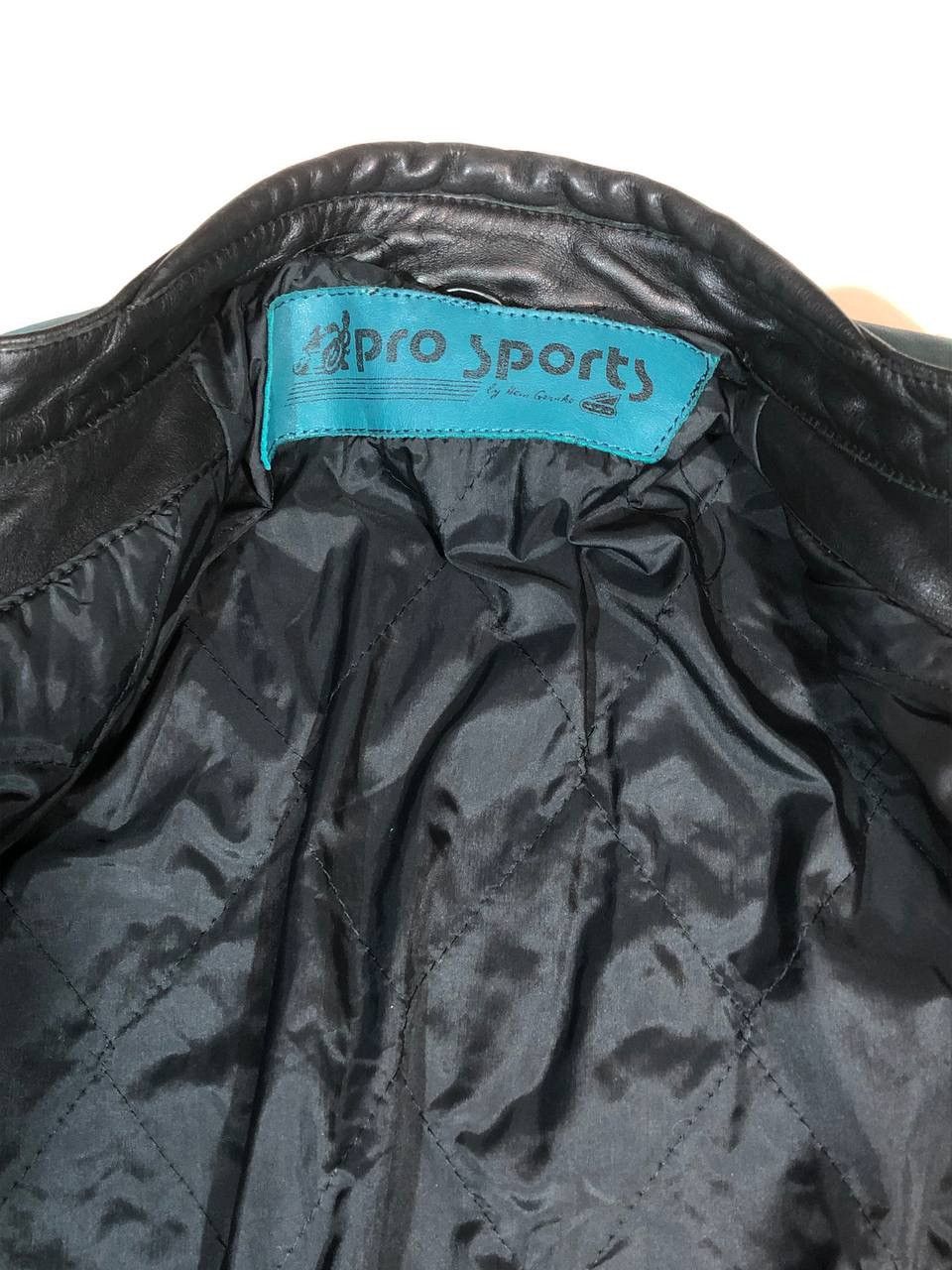 Hein Gericke Hein Gericke Avangarde Racing Moto Leather Jacket Vintage Size US L / EU 52-54 / 3 - 10 Thumbnail